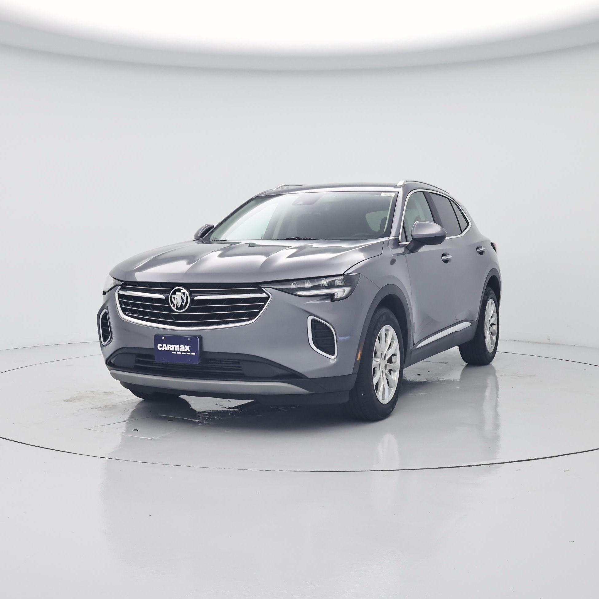 Thumbnail: 2021 Buick Envision - 4