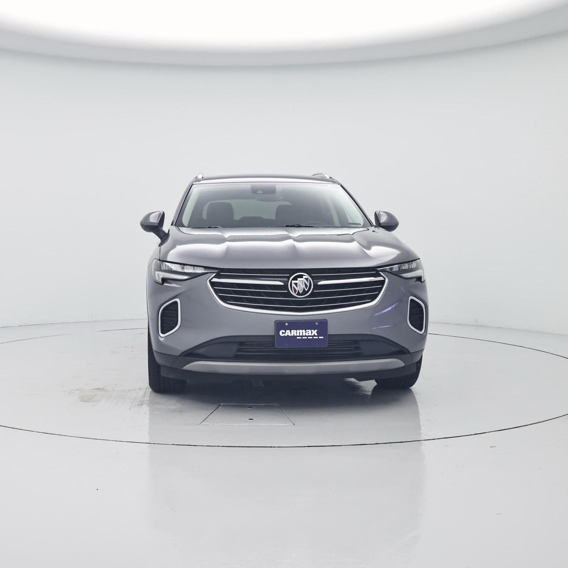 Thumbnail: 2021 Buick Envision - 5
