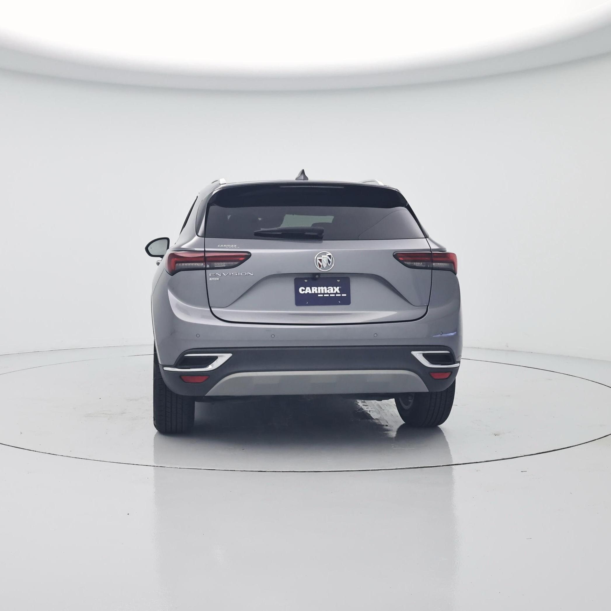 Thumbnail: 2021 Buick Envision - 6
