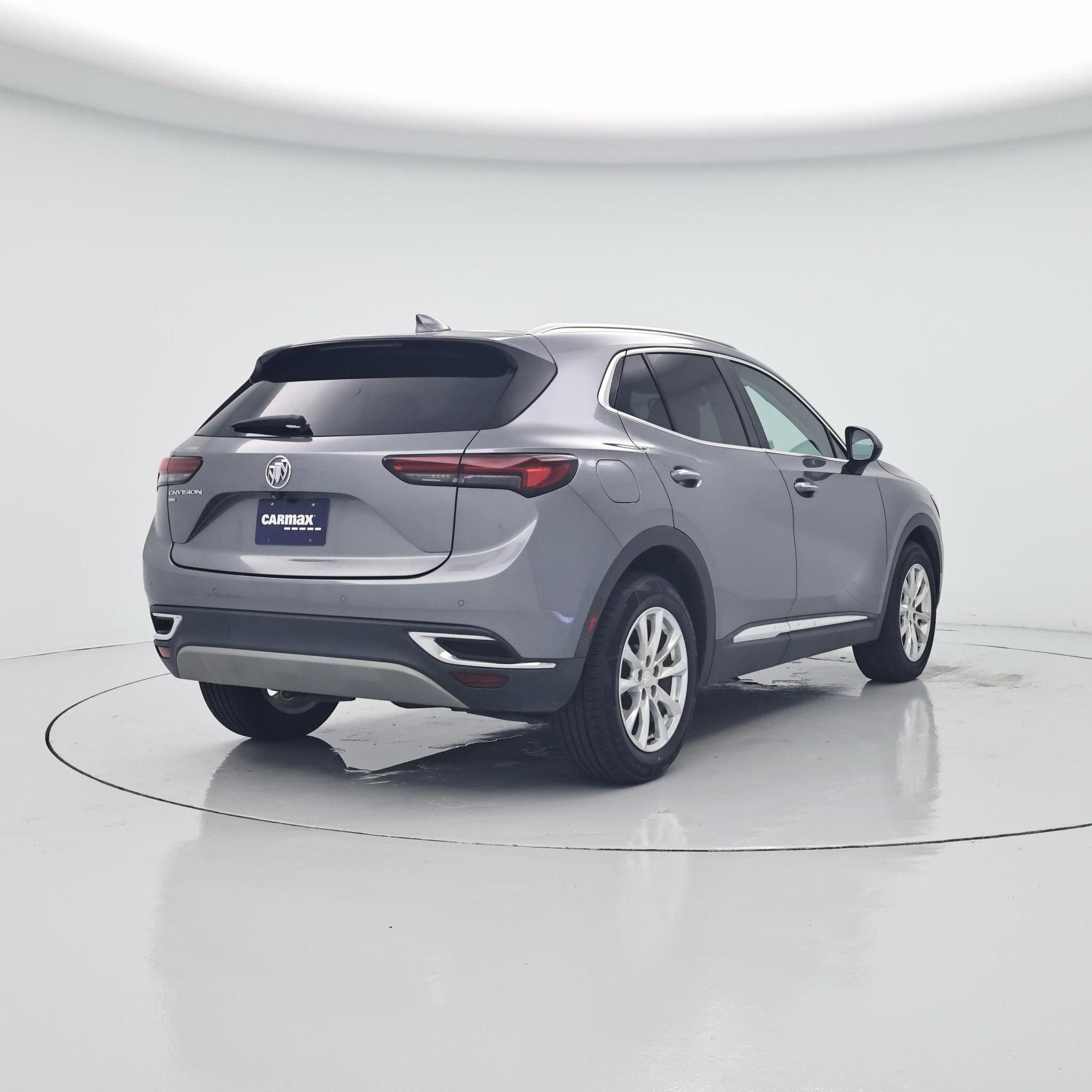 Thumbnail: 2021 Buick Envision - 8