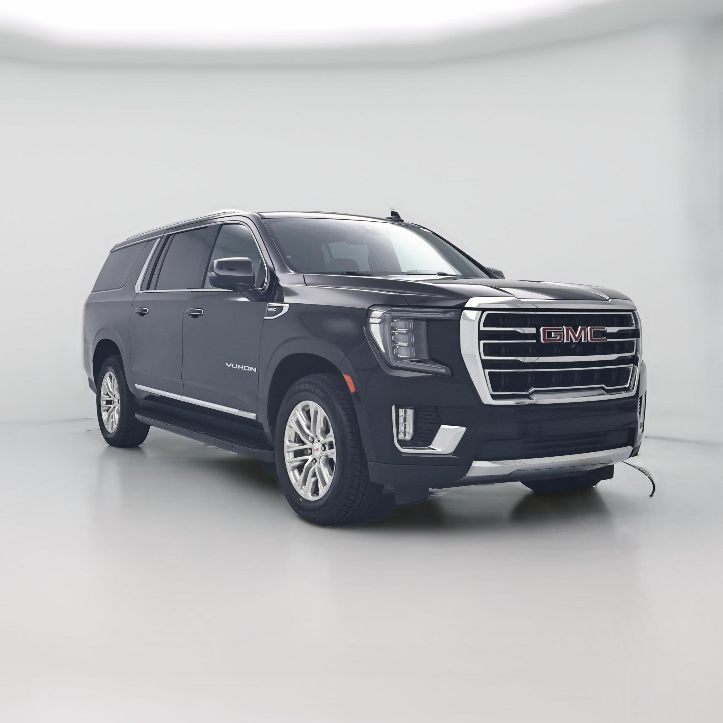 Thumbnail: 2022 GMC Yukon XL - 1