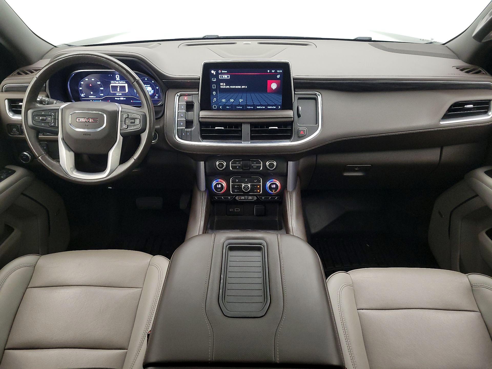Thumbnail: 2022 GMC Yukon XL - 9