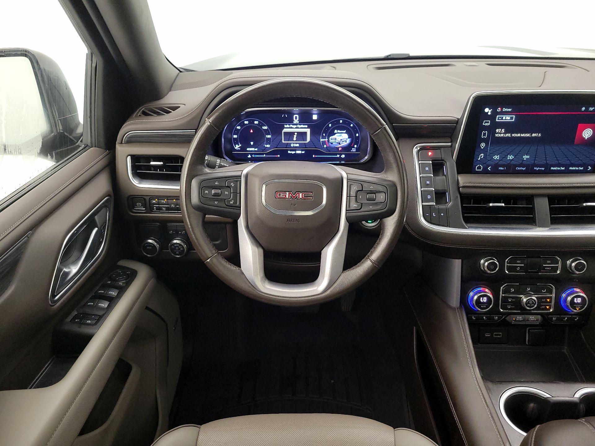 Thumbnail: 2022 GMC Yukon XL - 10