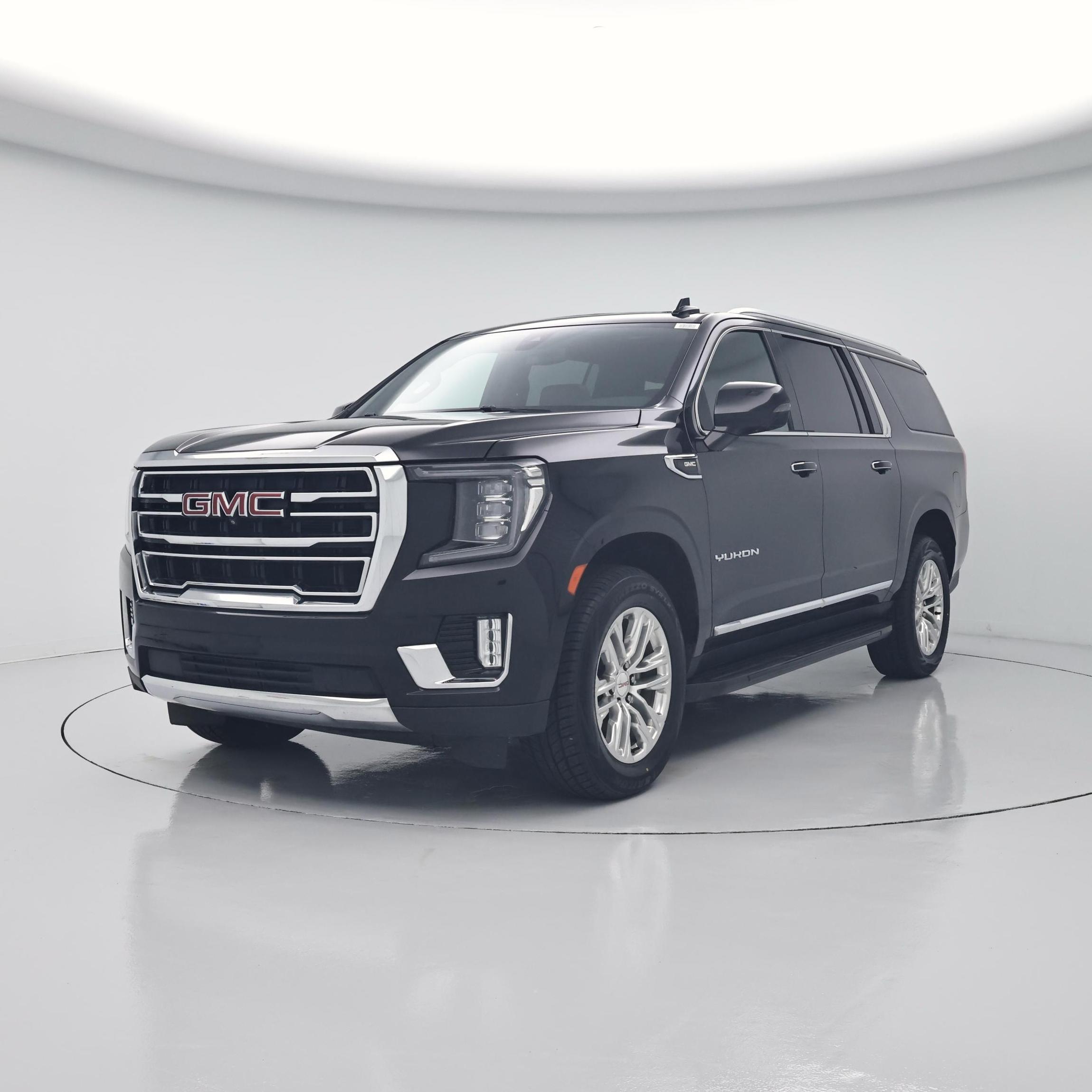 Thumbnail: 2022 GMC Yukon XL - 4