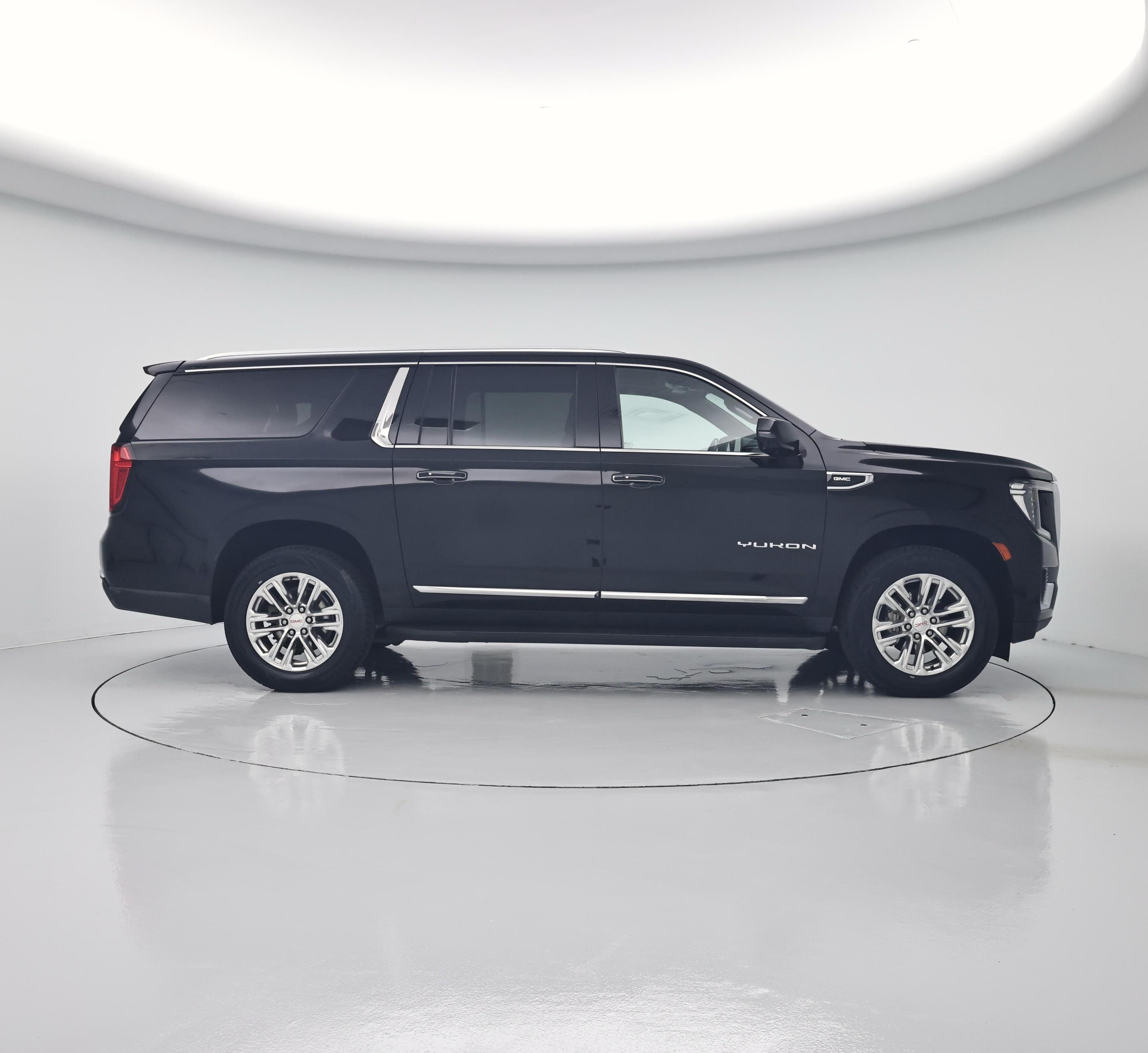 Thumbnail: 2022 GMC Yukon XL - 7