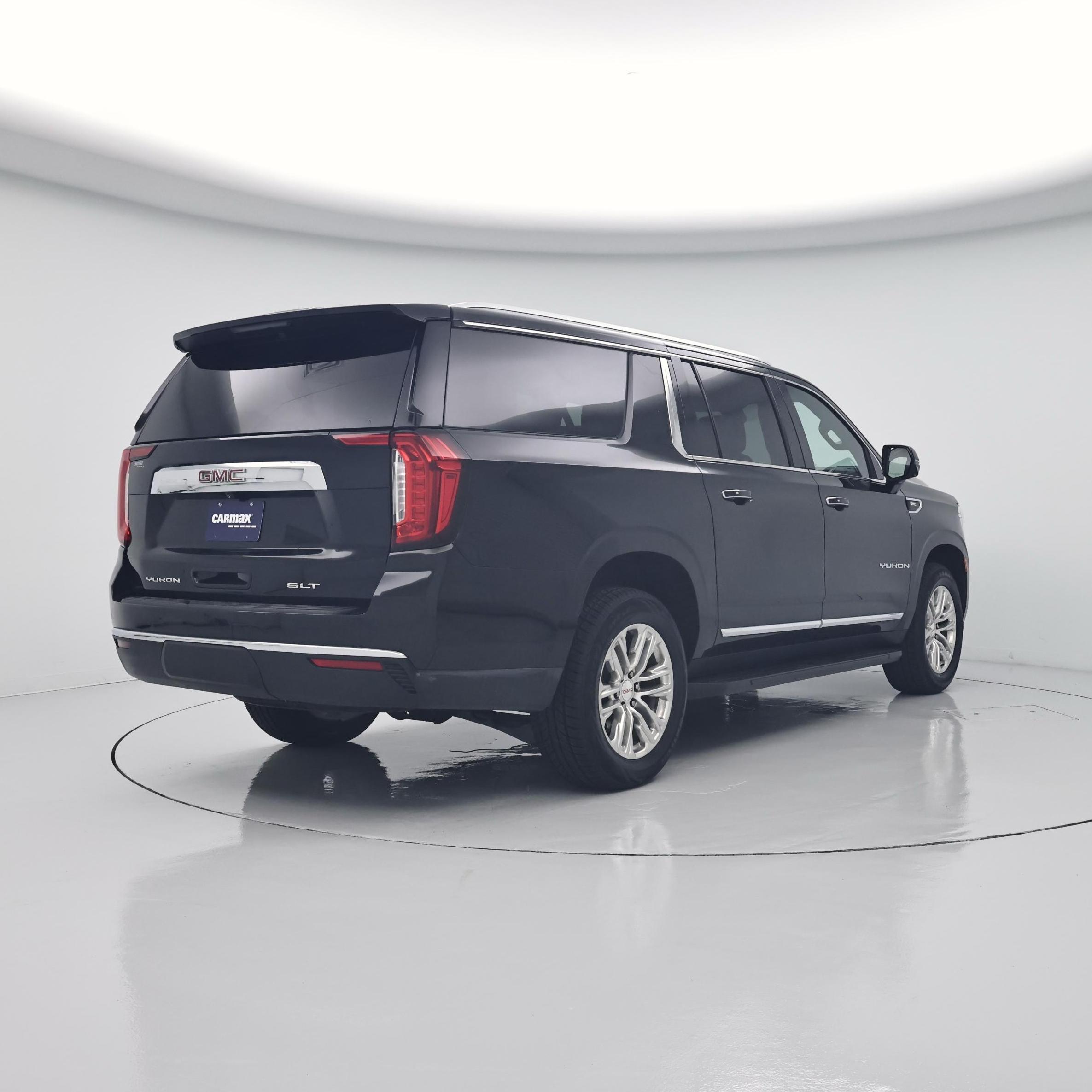 Thumbnail: 2022 GMC Yukon XL - 8