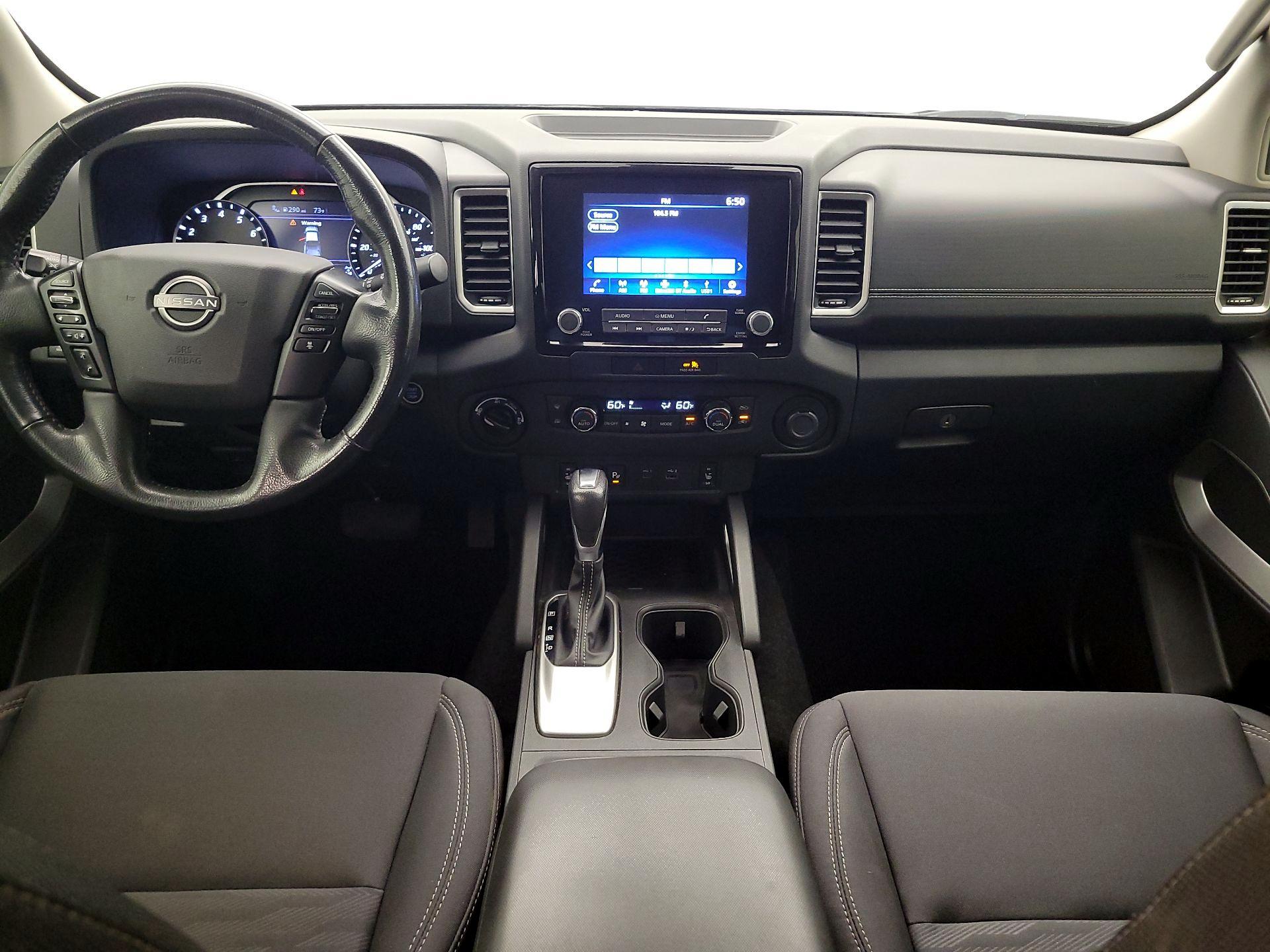 Thumbnail: 2023 Nissan Frontier - 9