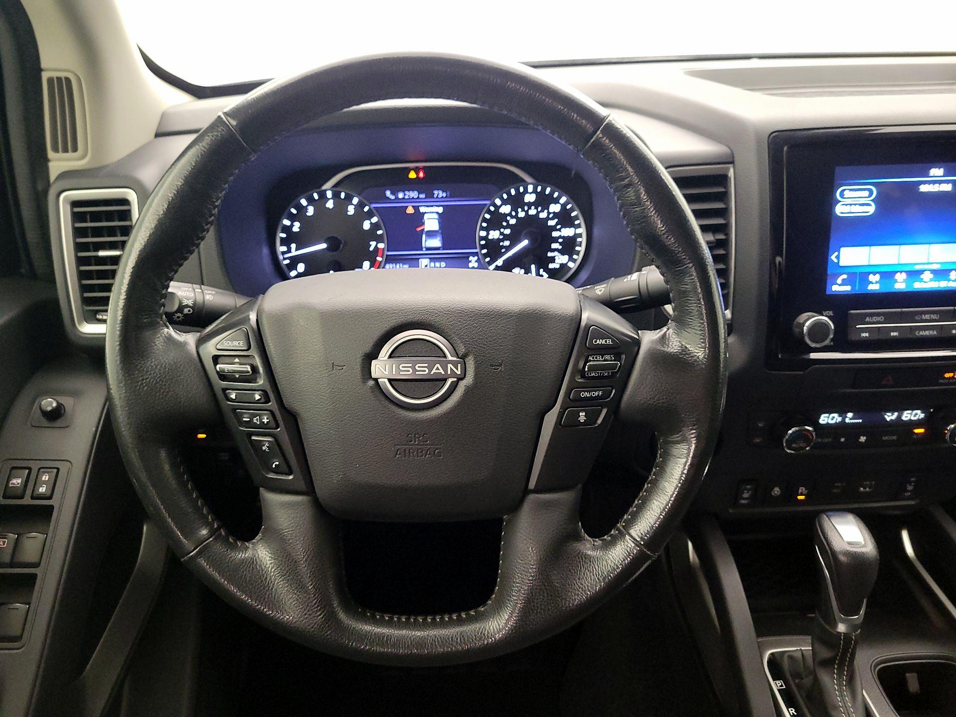 Thumbnail: 2023 Nissan Frontier - 10