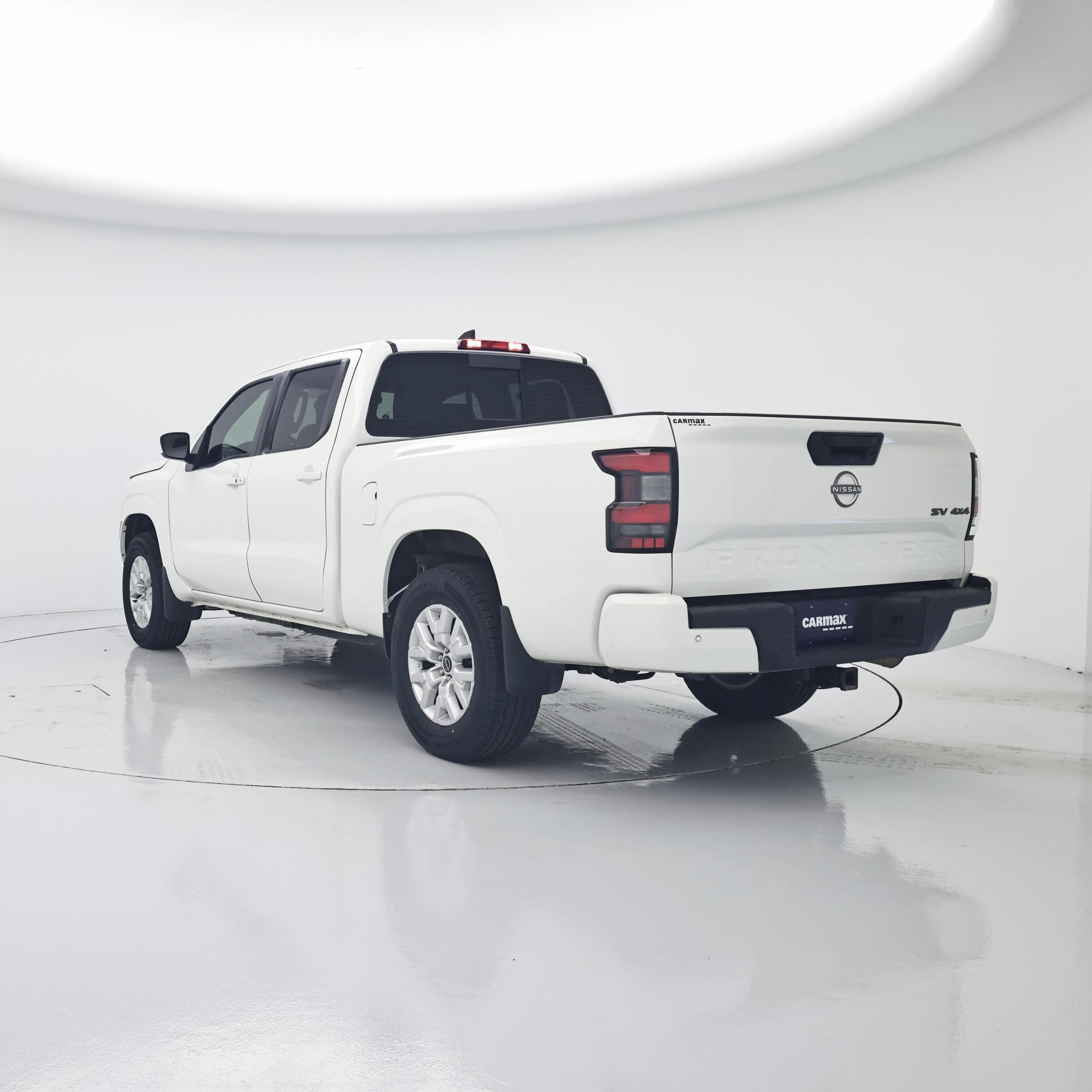Thumbnail: 2023 Nissan Frontier - 2