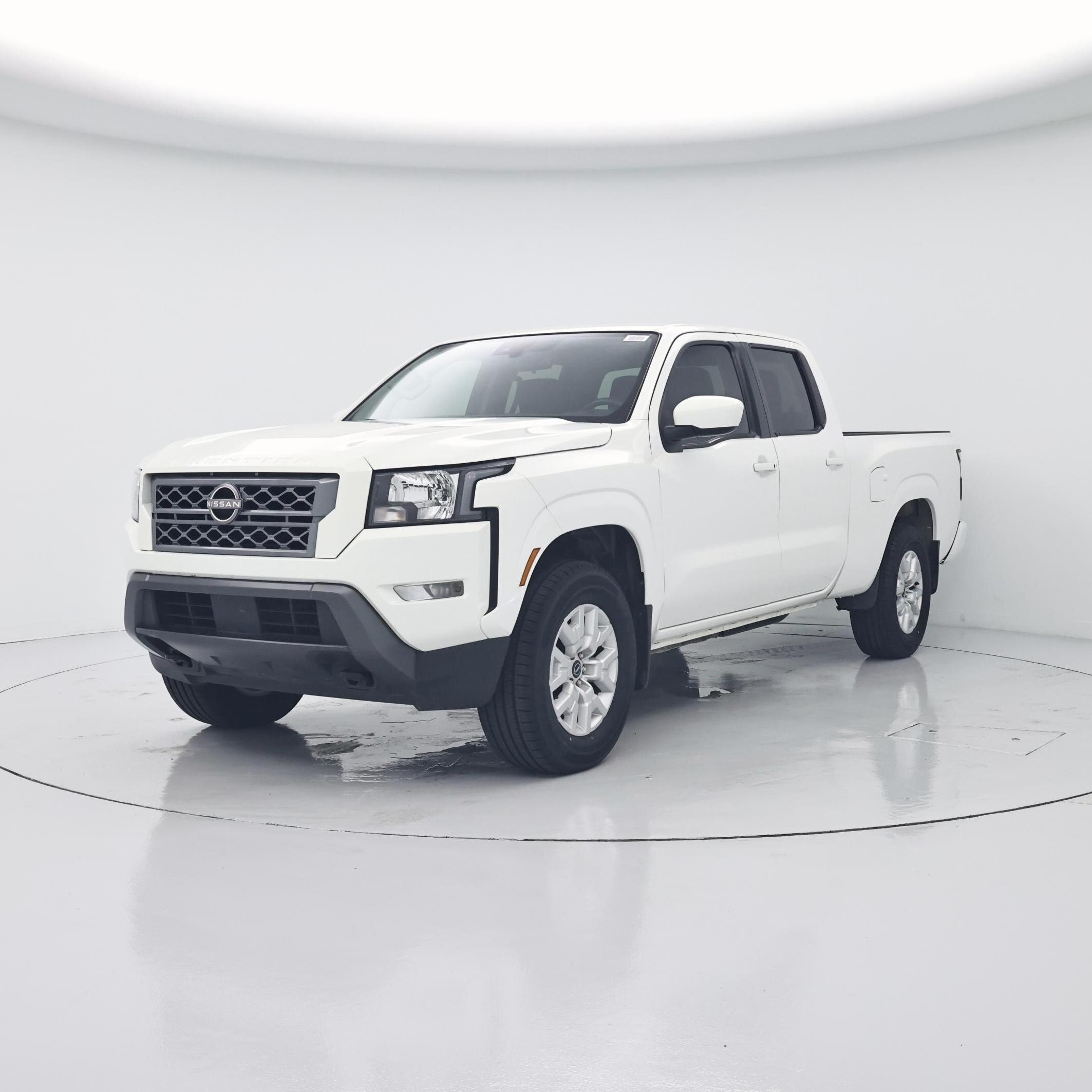 Thumbnail: 2023 Nissan Frontier - 4