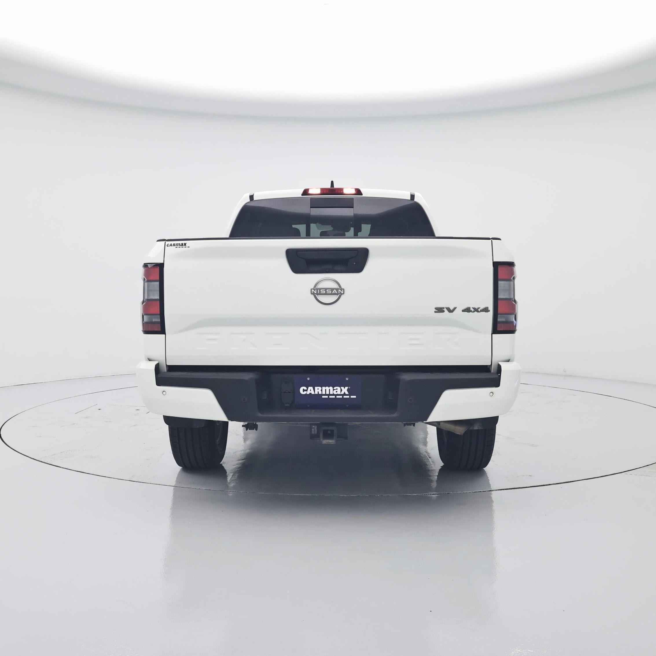 Thumbnail: 2023 Nissan Frontier - 6