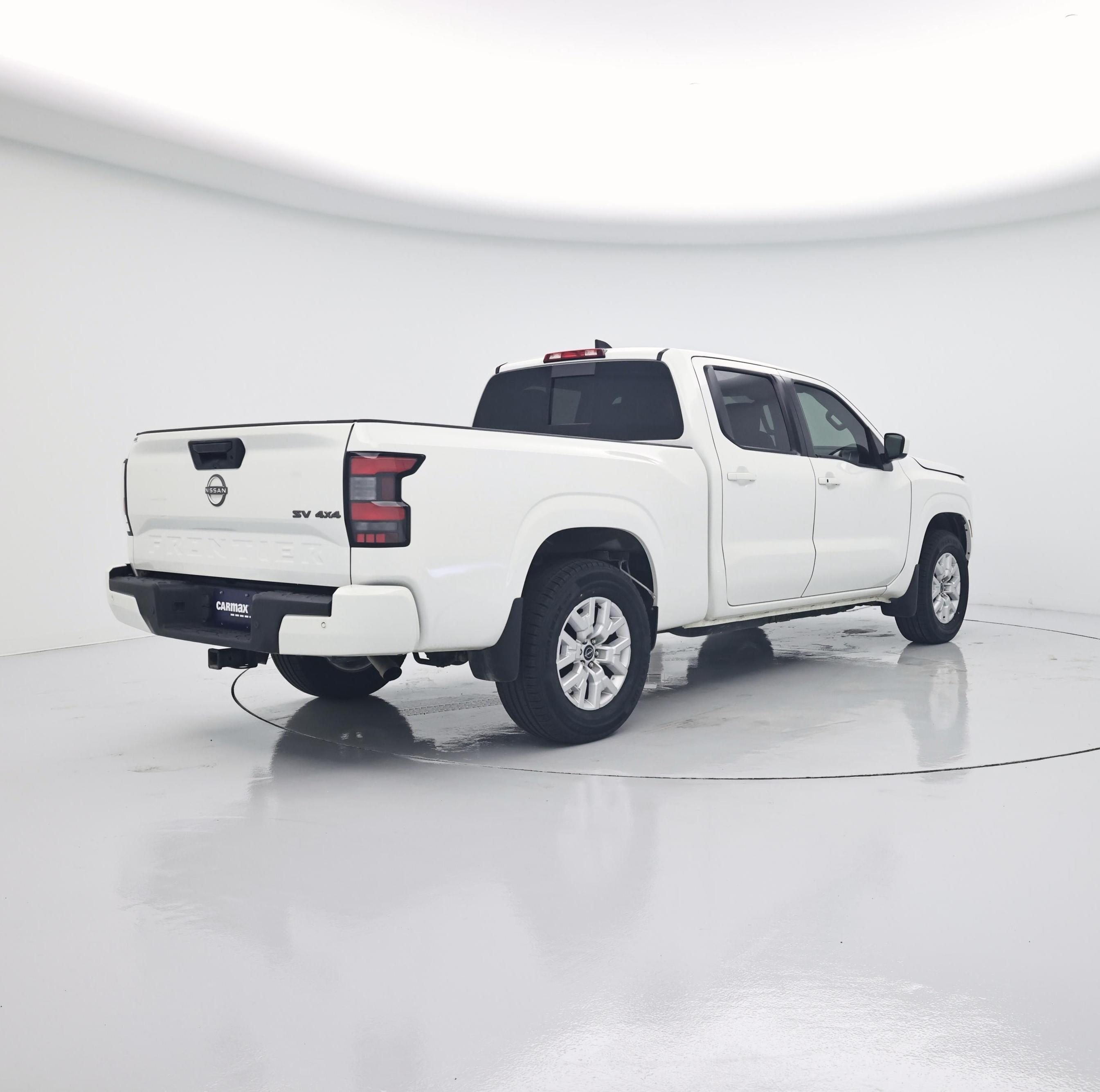 Thumbnail: 2023 Nissan Frontier - 8
