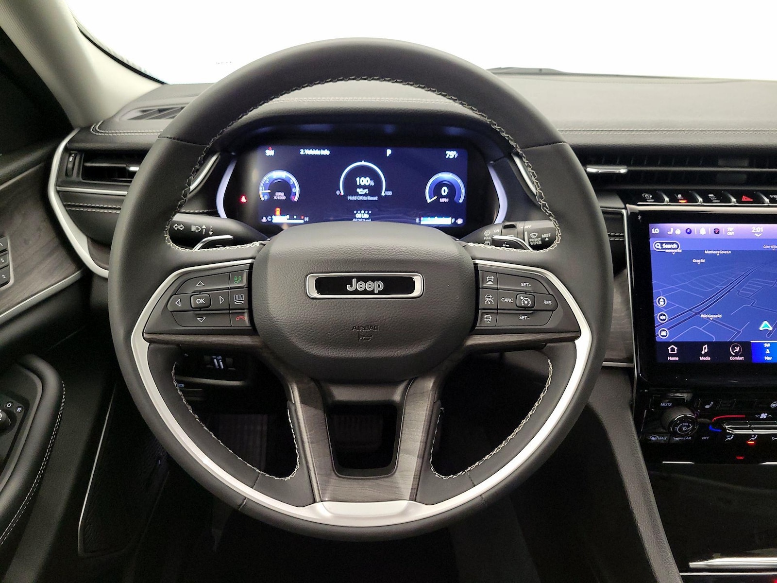 2023 Jeep Grand Cherokee Limited - Photo 11