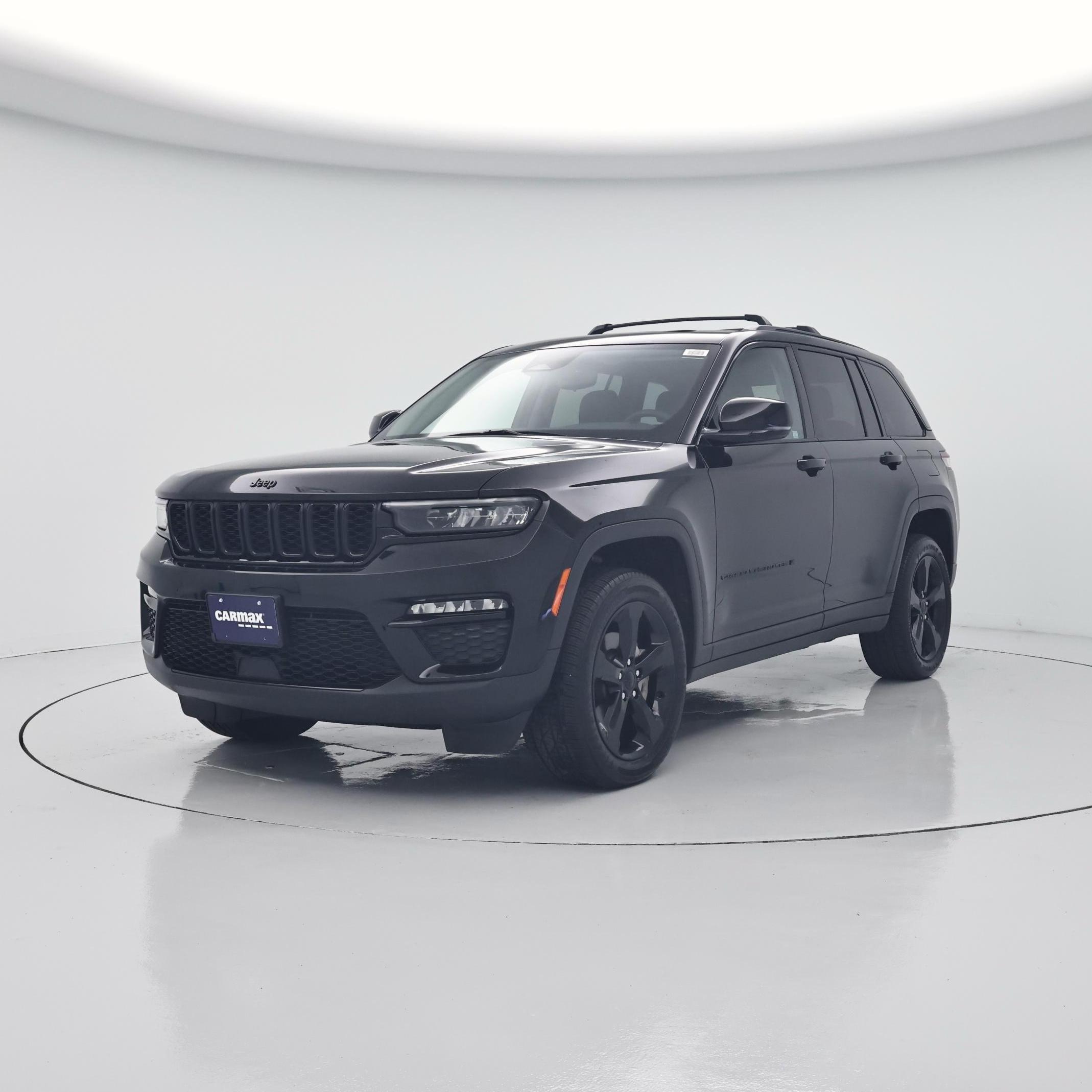 Thumbnail: 2023 Jeep Grand Cherokee - 4