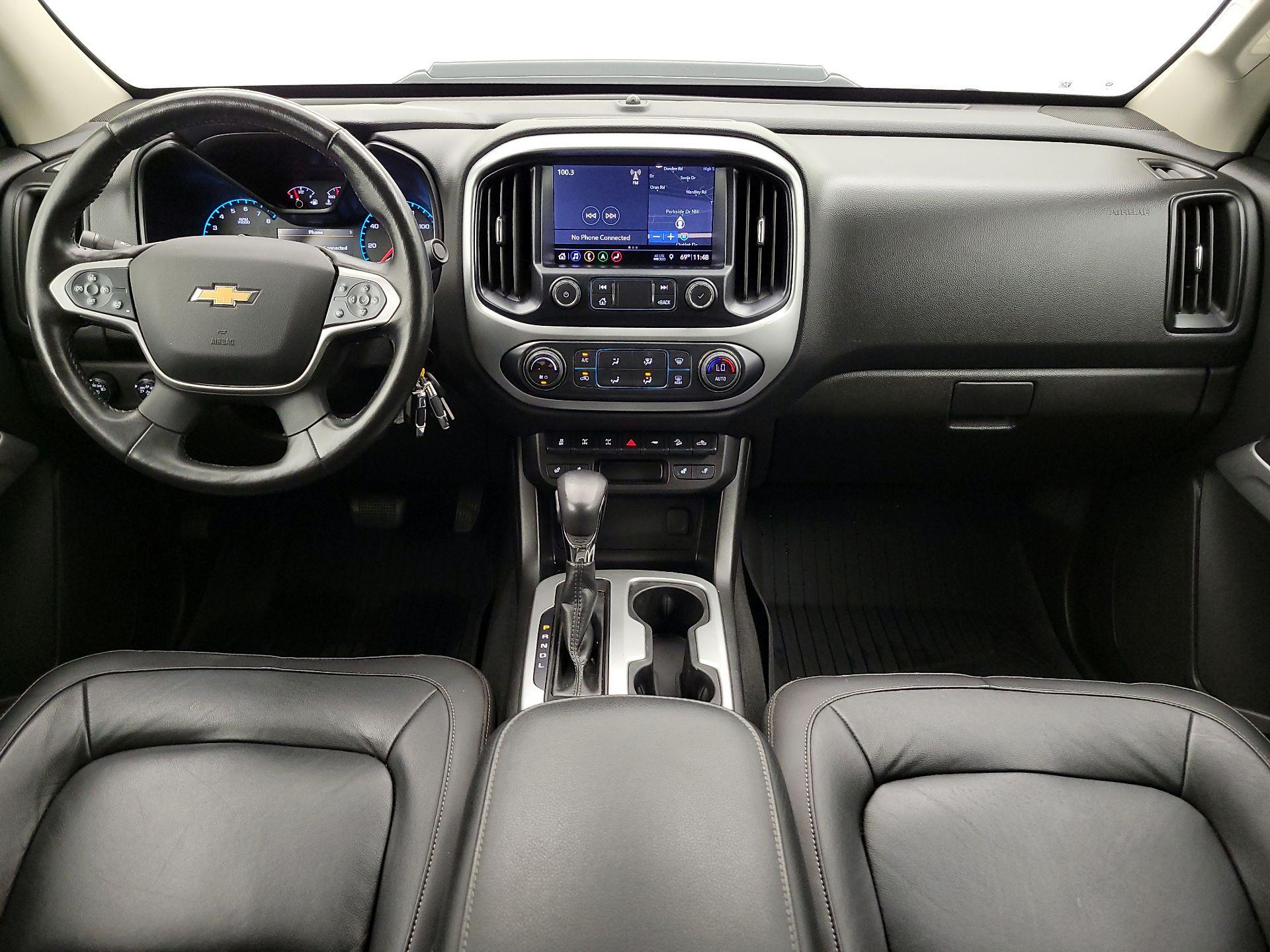 Thumbnail: 2022 Chevrolet Colorado - 9