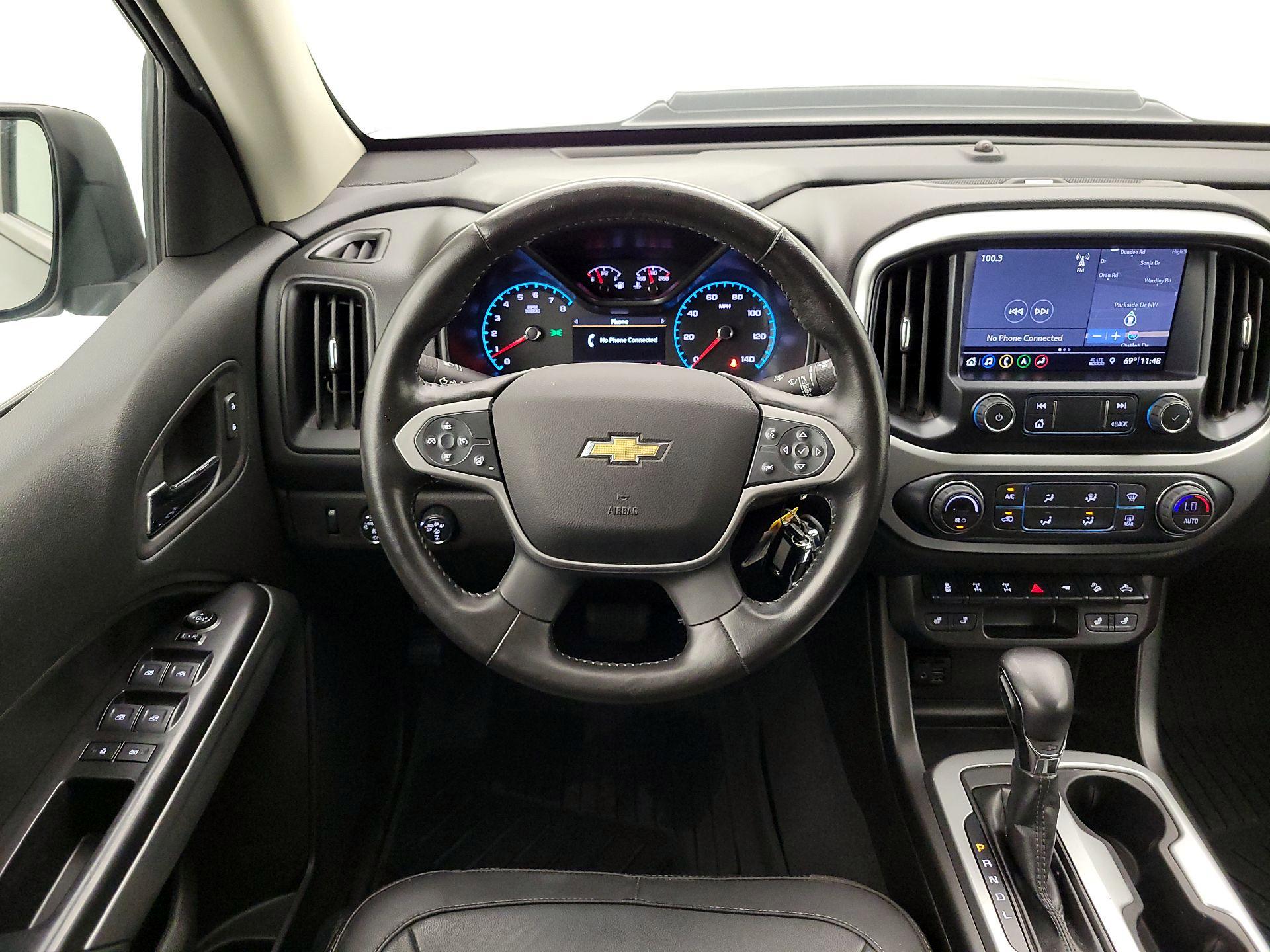 Thumbnail: 2022 Chevrolet Colorado - 10