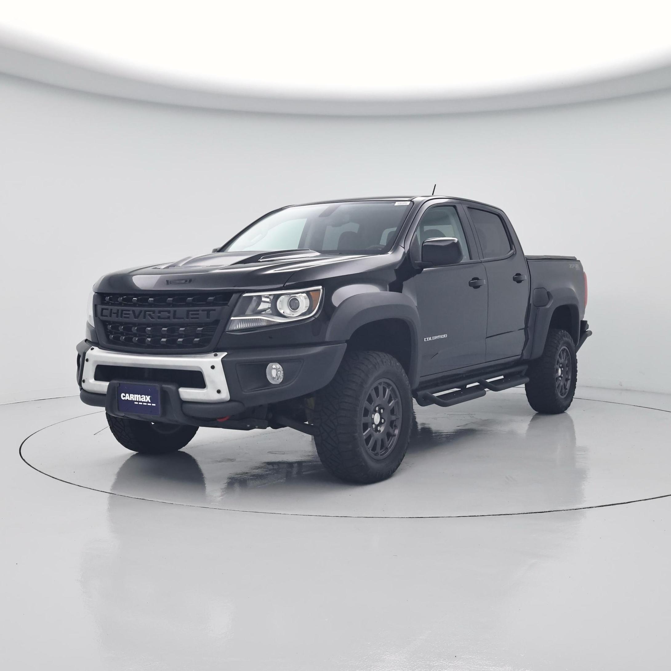 Thumbnail: 2022 Chevrolet Colorado - 4