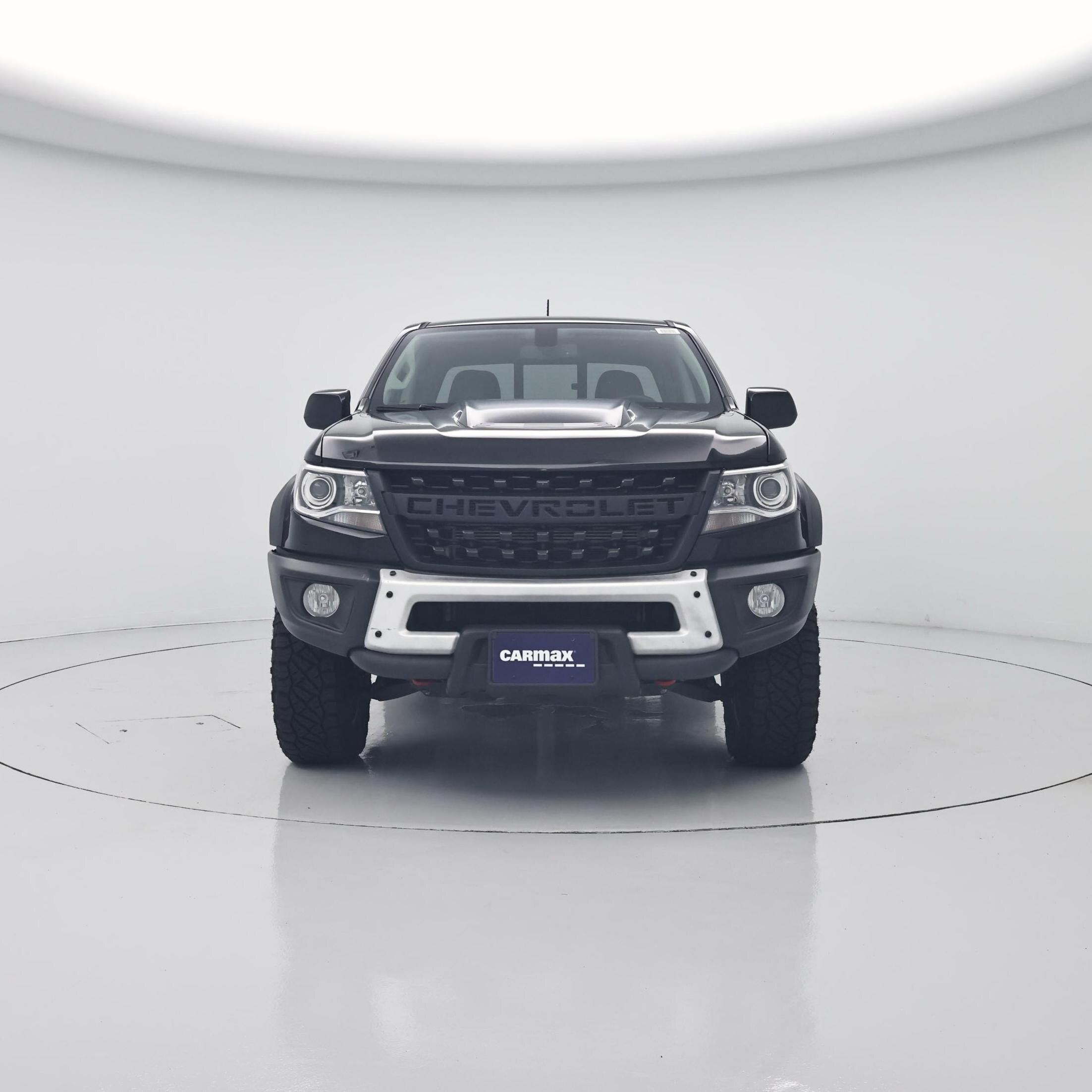 Thumbnail: 2022 Chevrolet Colorado - 5
