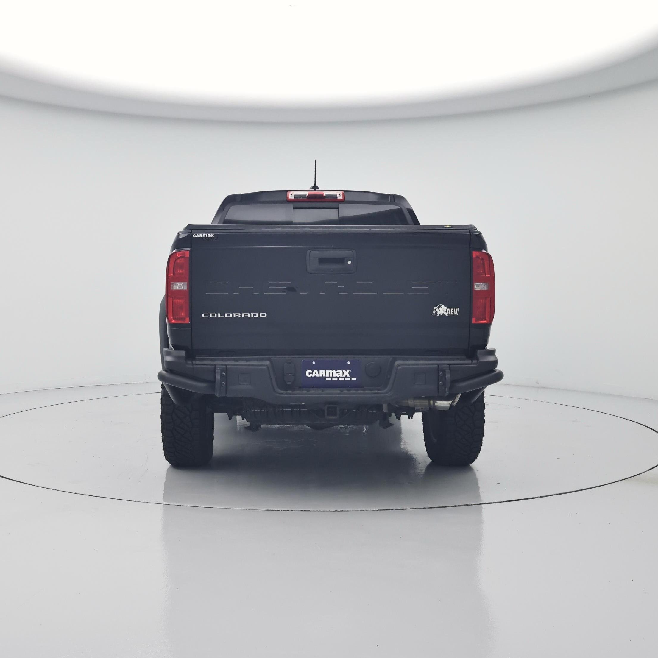 Thumbnail: 2022 Chevrolet Colorado - 6