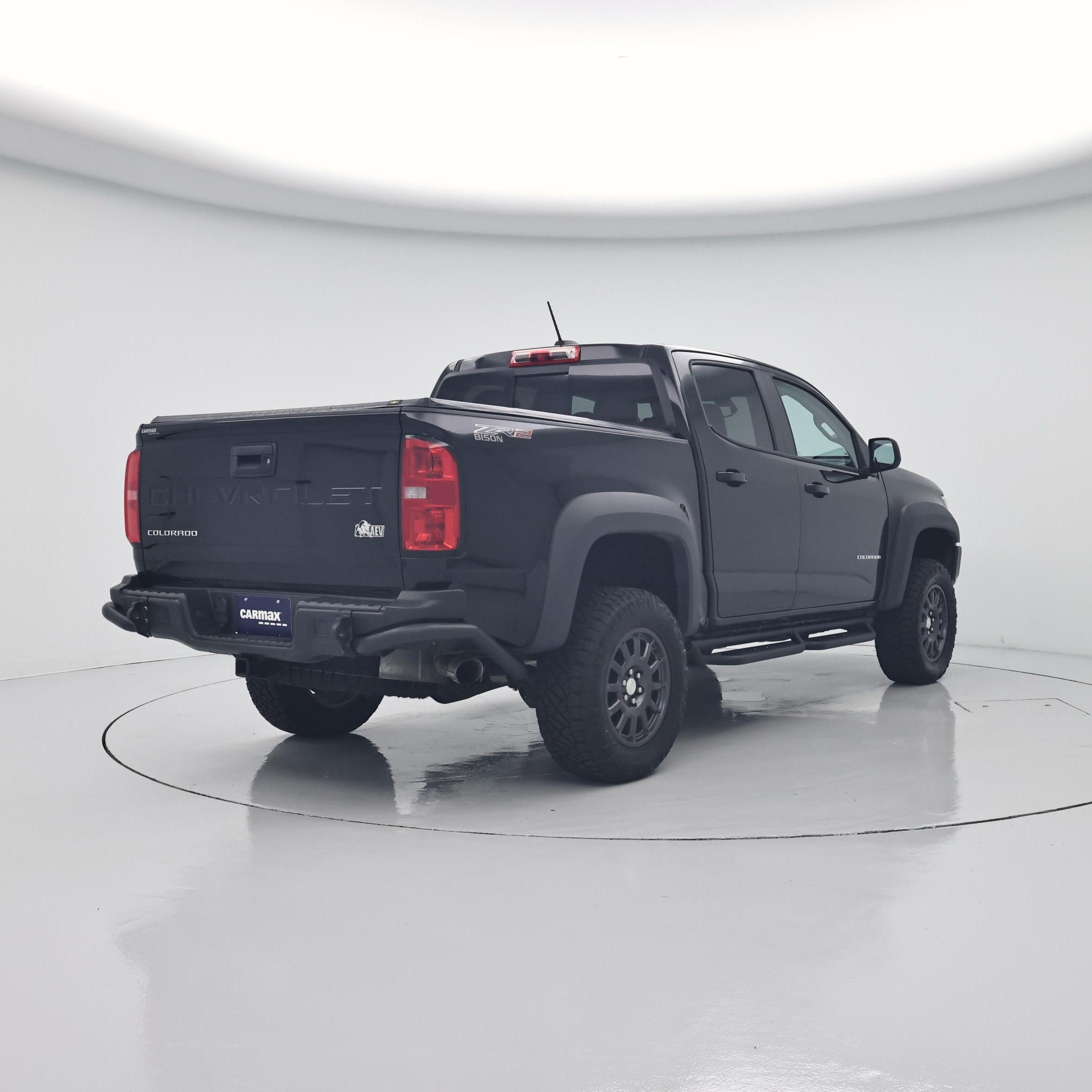 Thumbnail: 2022 Chevrolet Colorado - 8