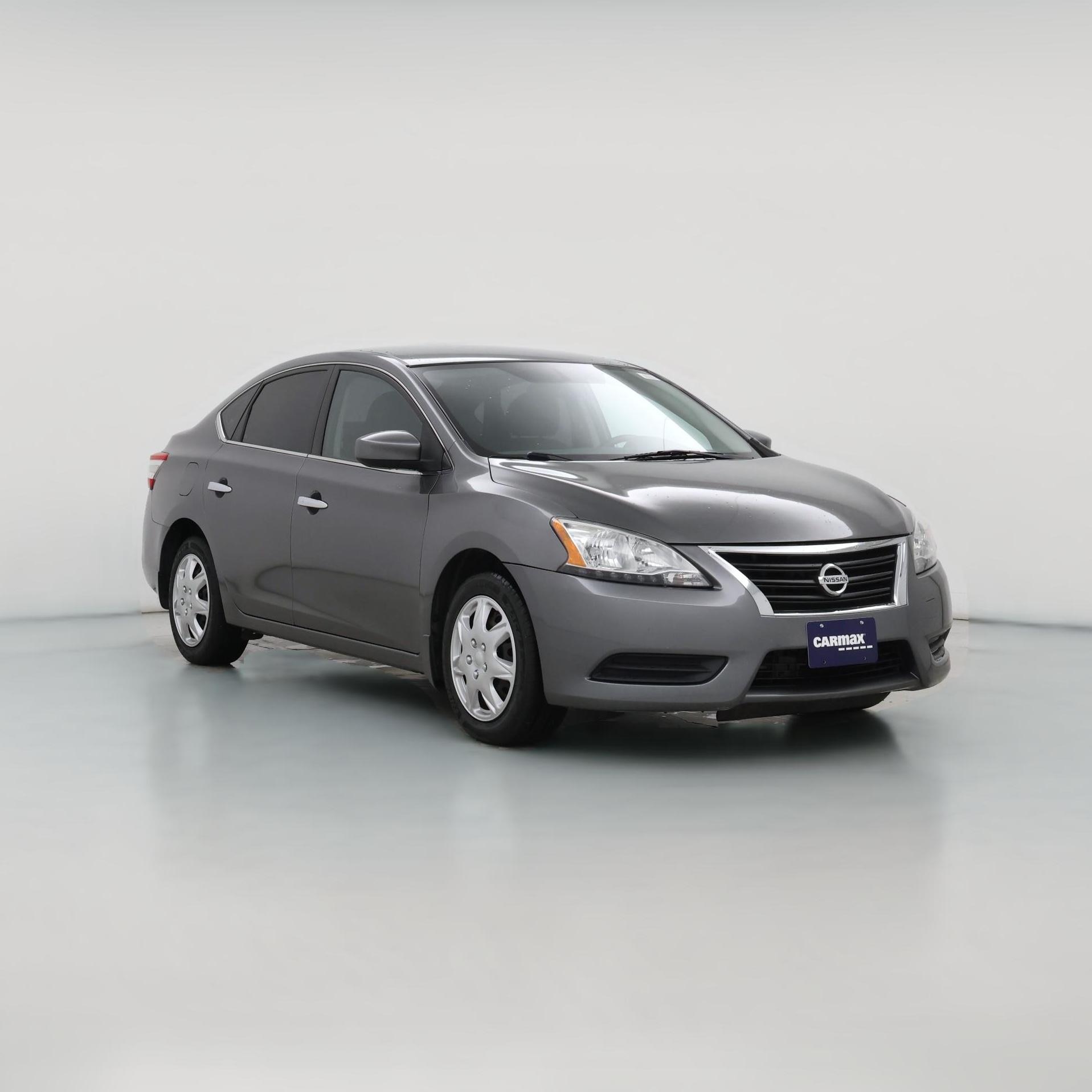 Thumbnail: 2015 Nissan Sentra - 1