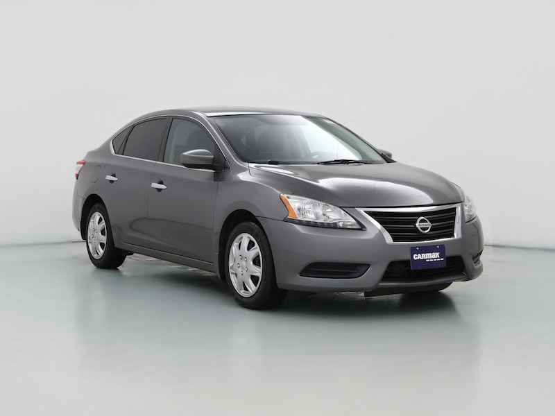2015 Nissan Sentra SV -
                  Bristol, TN