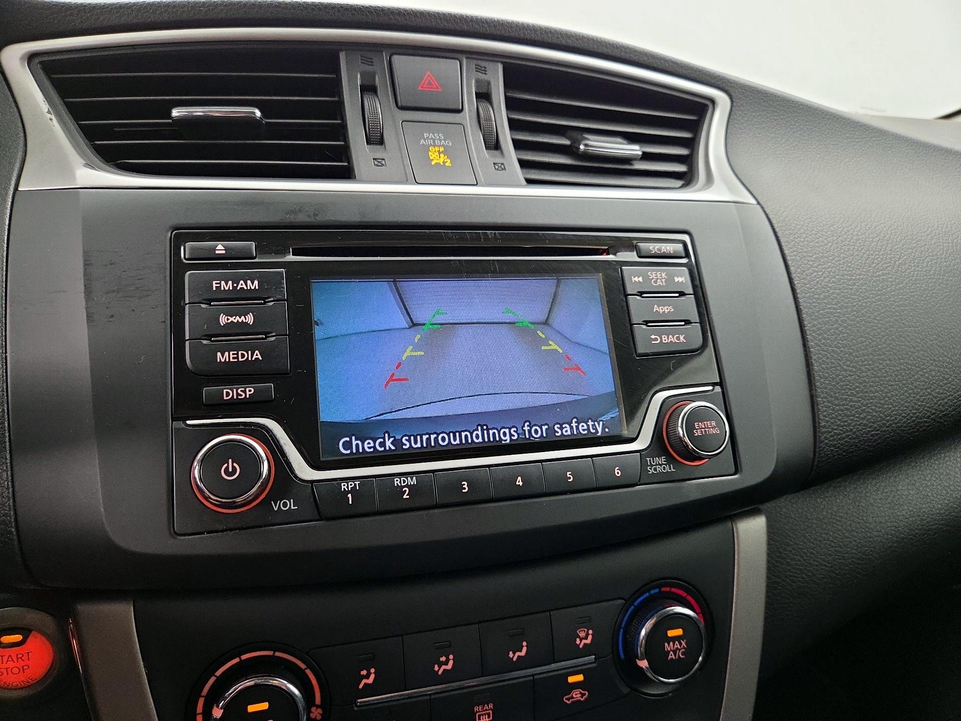 Thumbnail: 2015 Nissan Sentra - 14