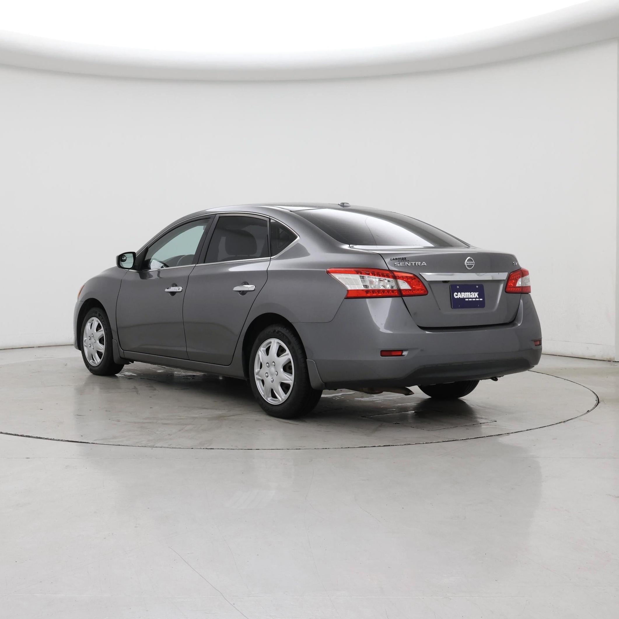 Thumbnail: 2015 Nissan Sentra - 2