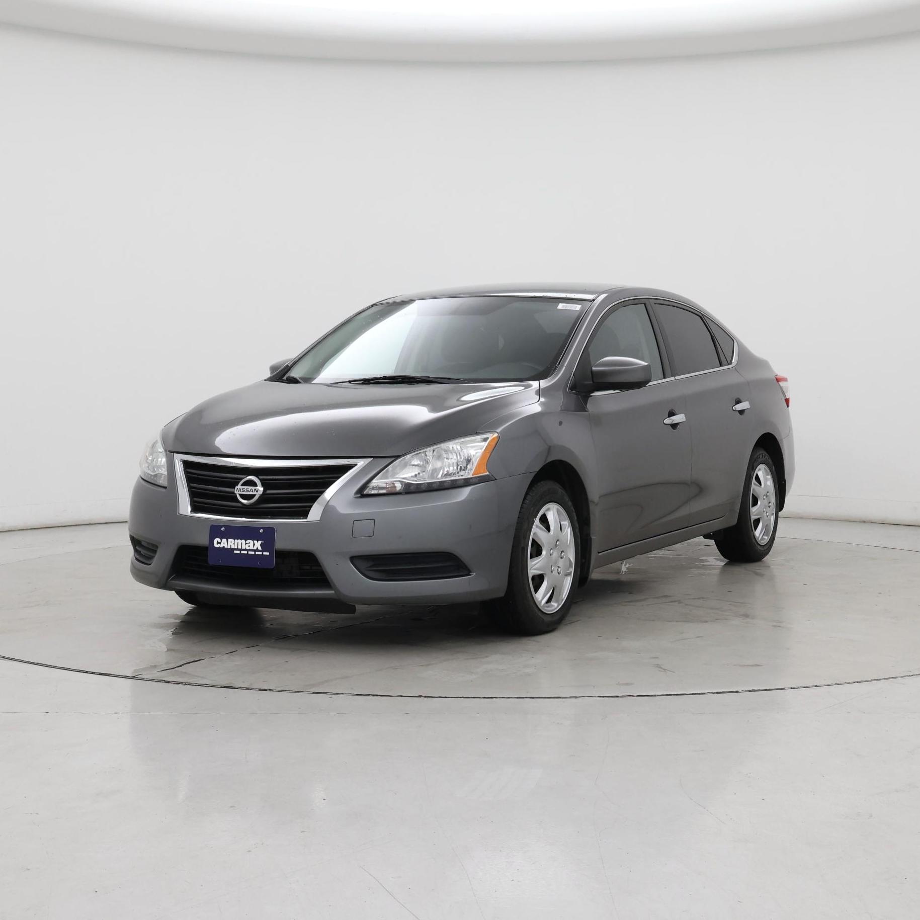 Thumbnail: 2015 Nissan Sentra - 4