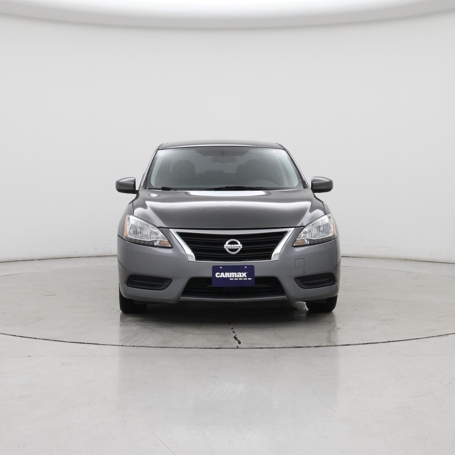 Thumbnail: 2015 Nissan Sentra - 5