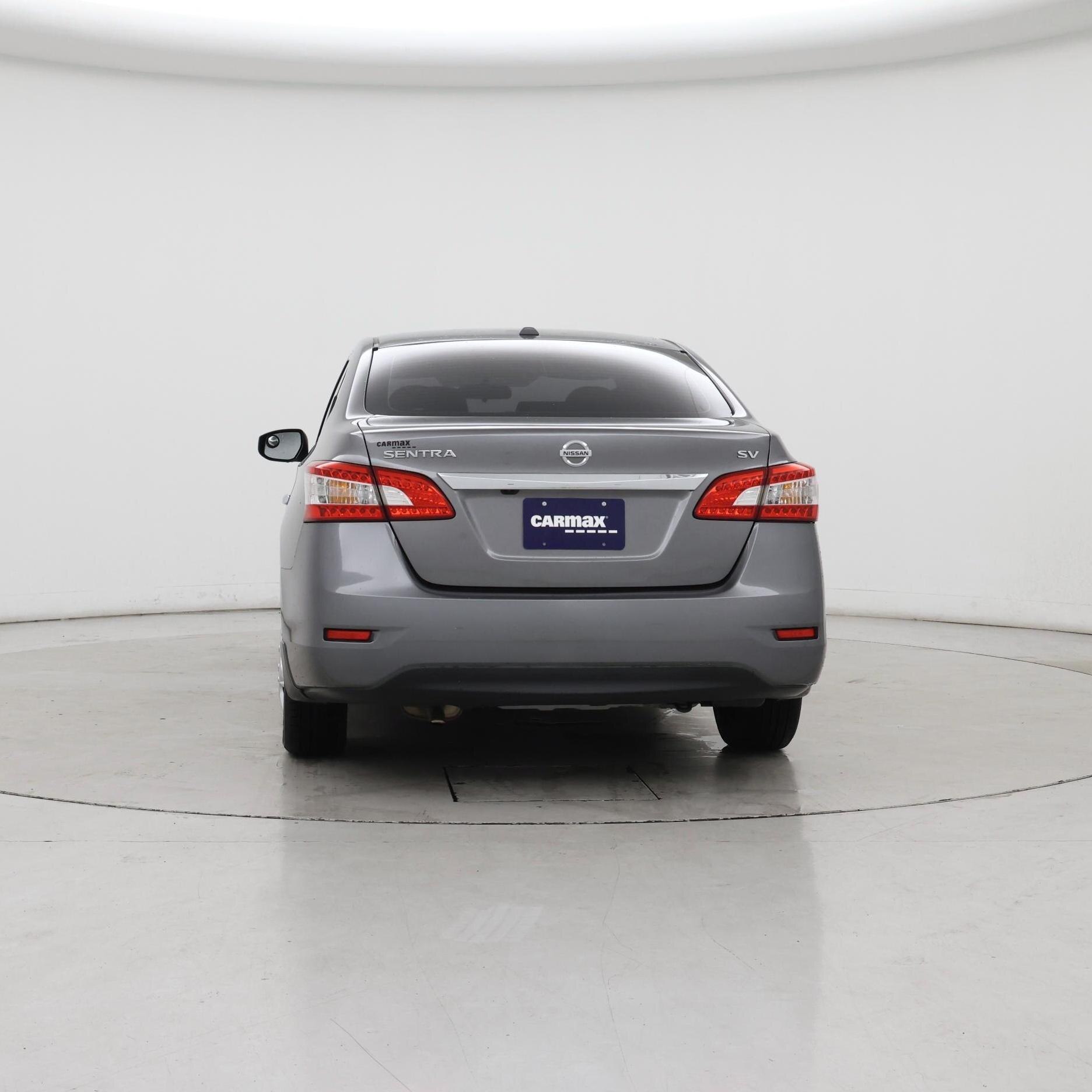 Thumbnail: 2015 Nissan Sentra - 6