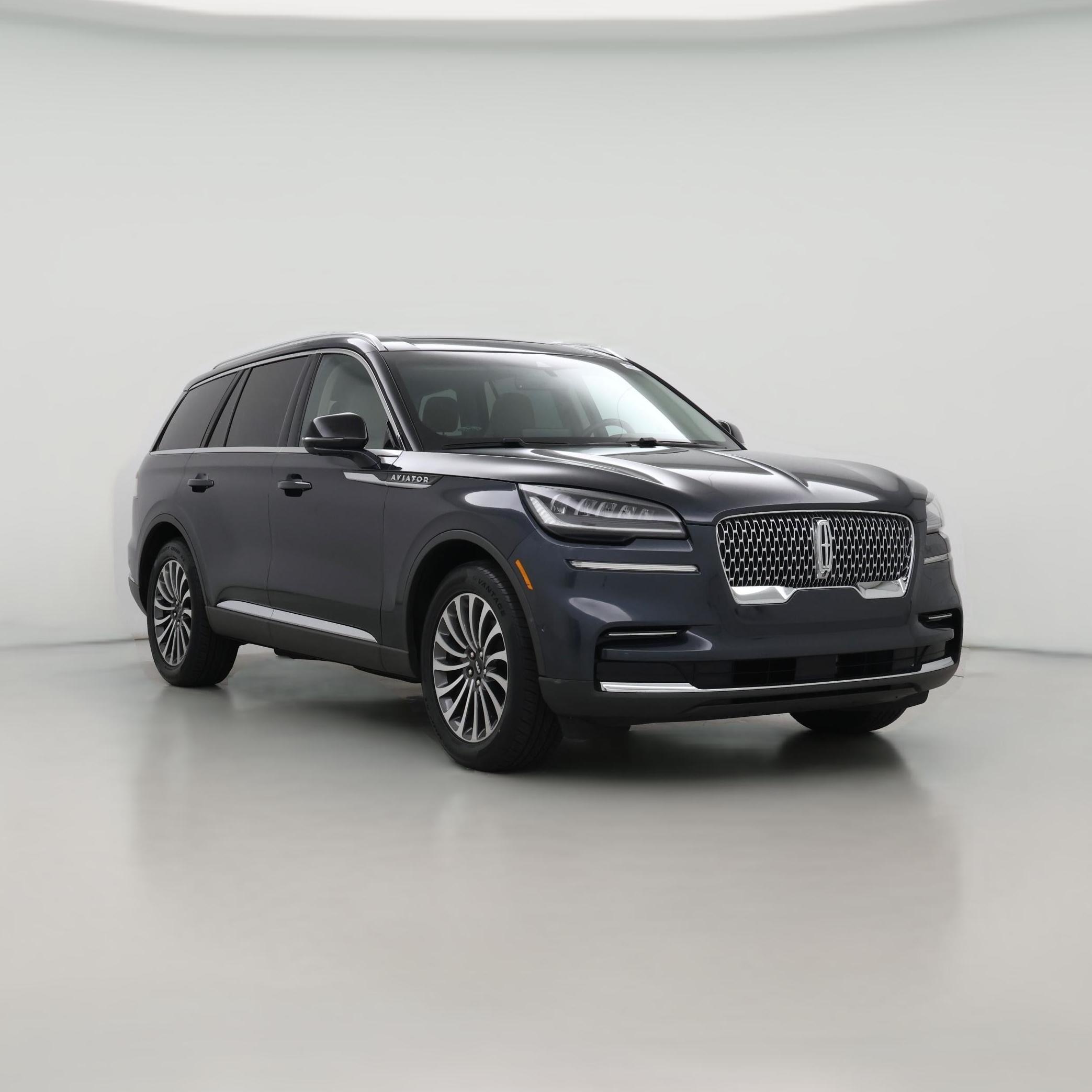 Thumbnail: 2022 Lincoln Aviator - 1