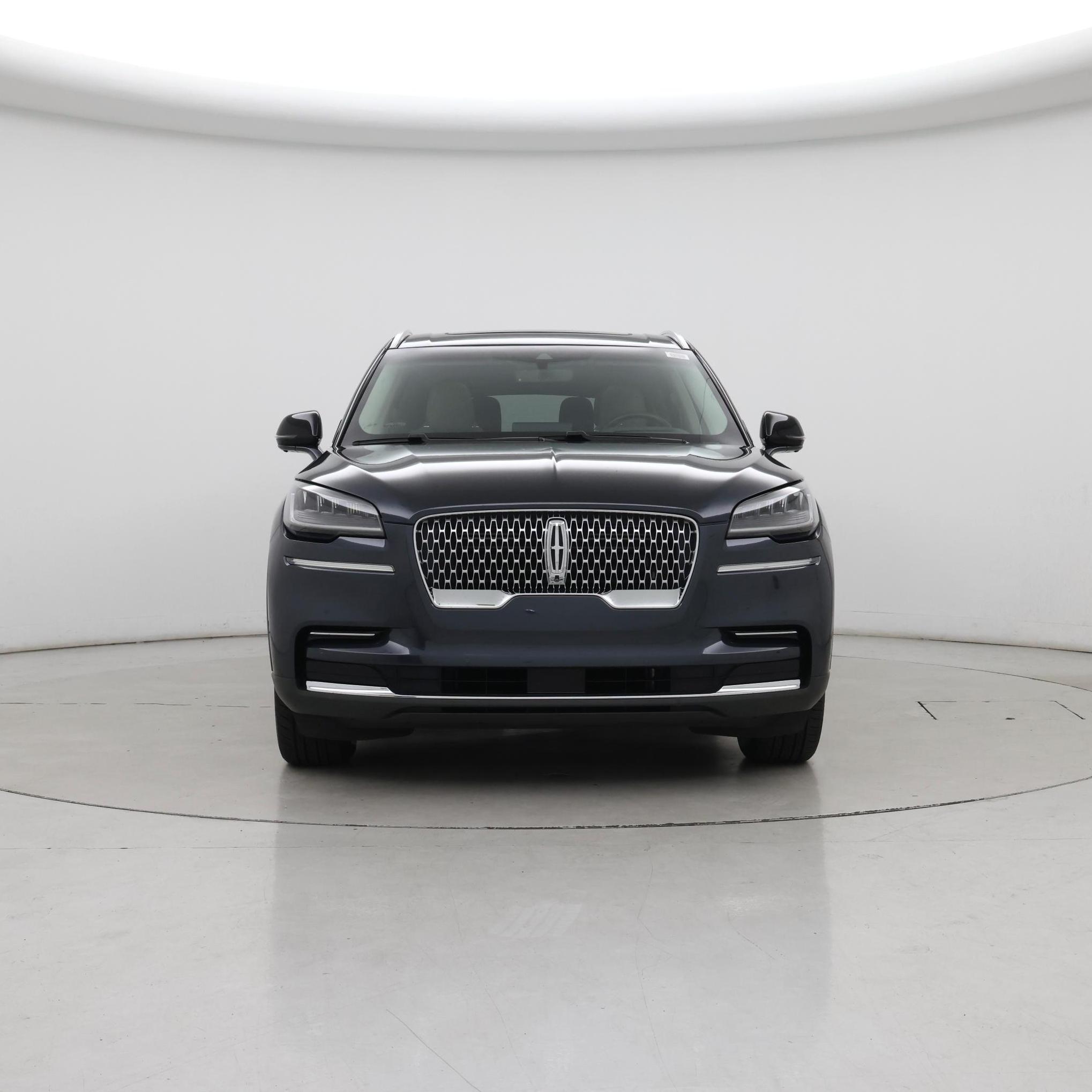 Thumbnail: 2022 Lincoln Aviator - 5