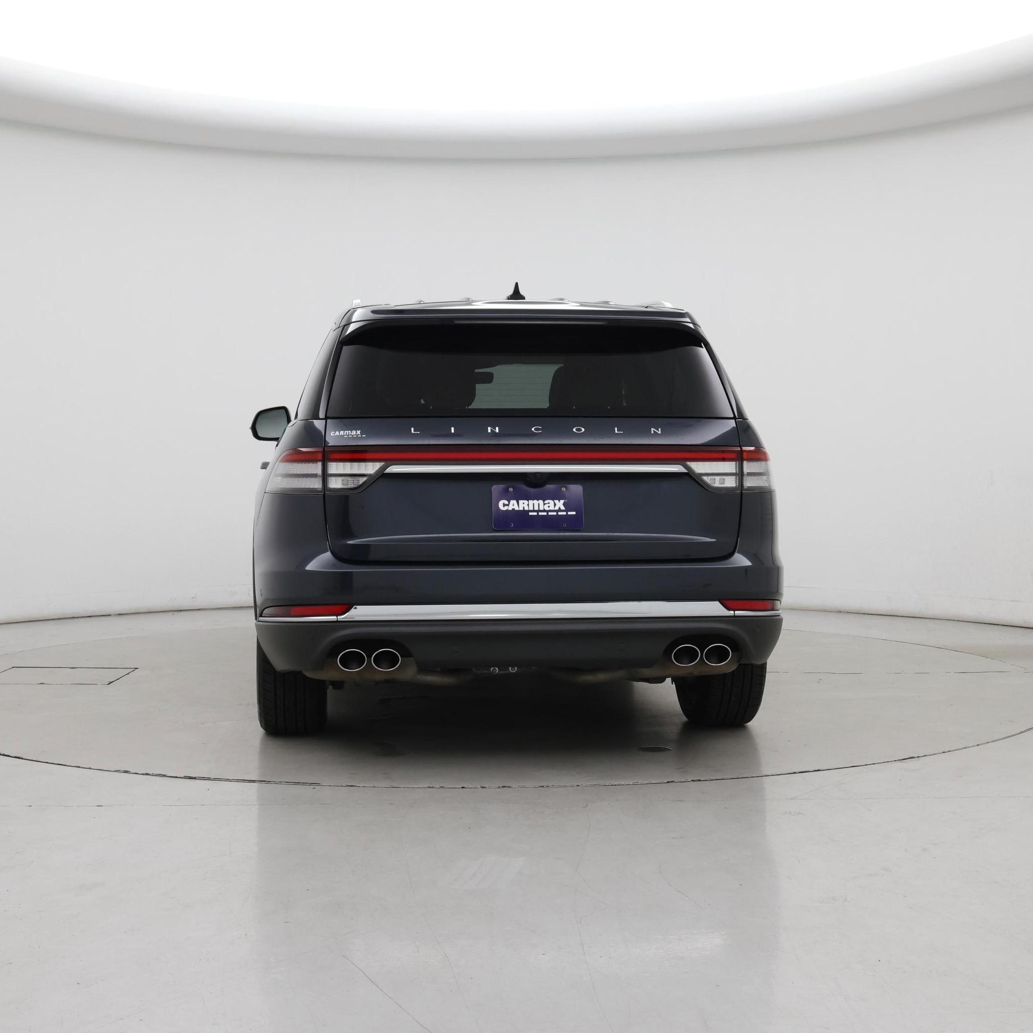 Thumbnail: 2022 Lincoln Aviator - 6