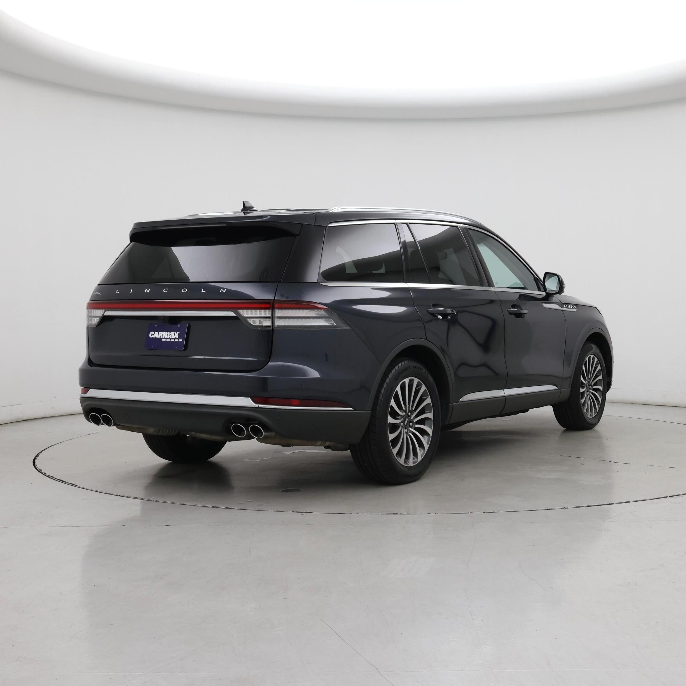 Thumbnail: 2022 Lincoln Aviator - 8