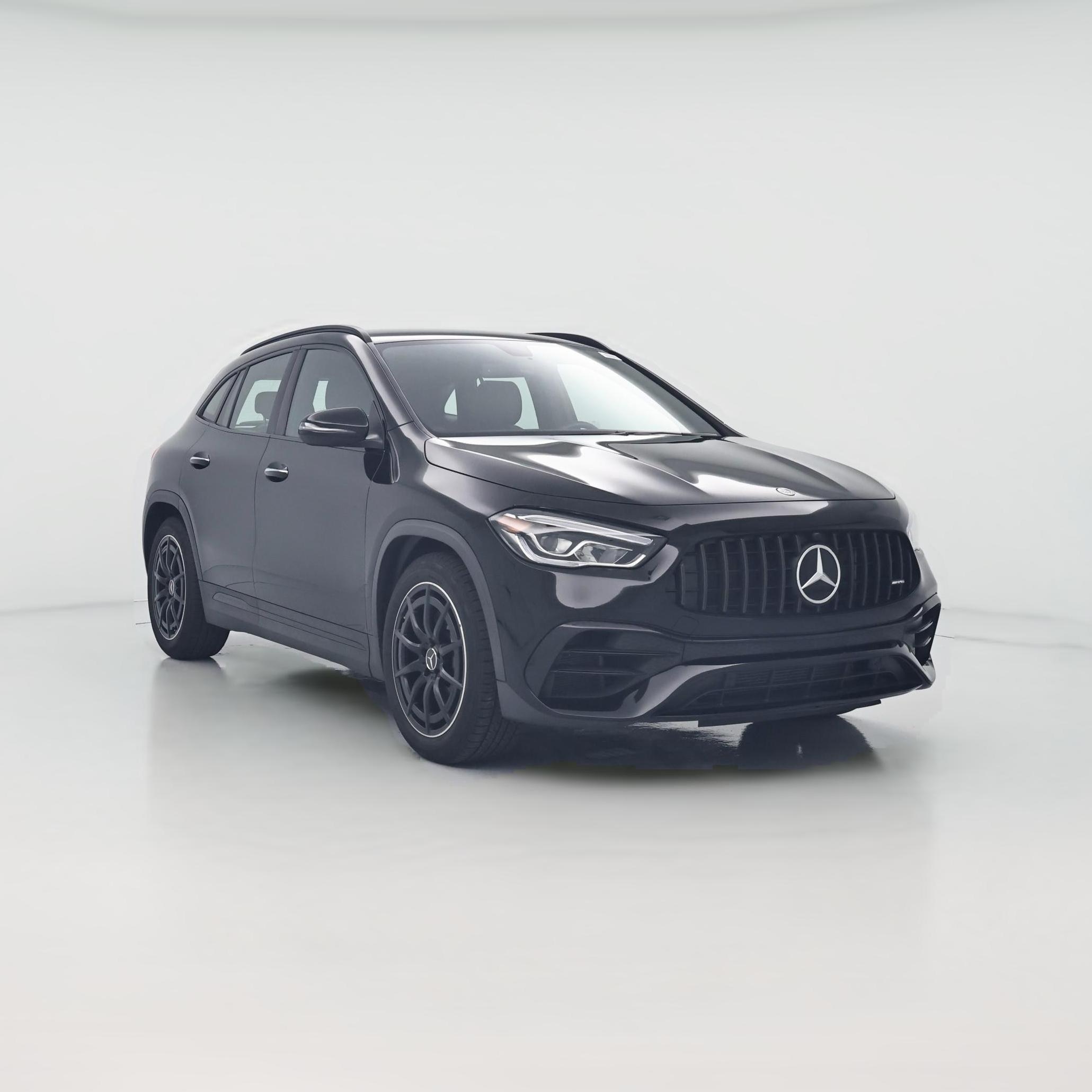 Thumbnail: 2022 Mercedes-Benz GLA - 1