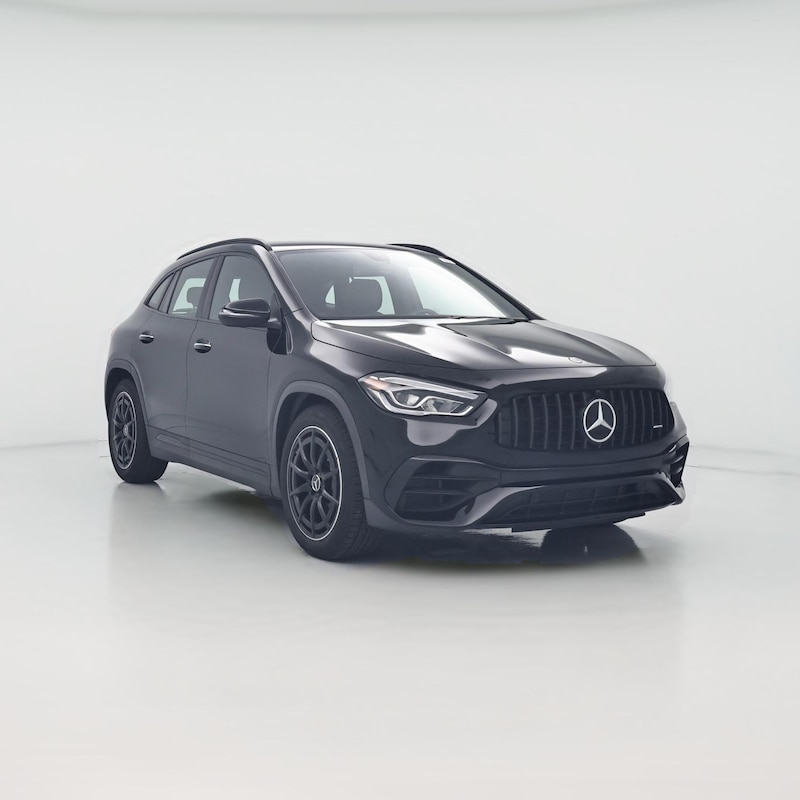 2022 Mercedes-Benz GLA45 AMG