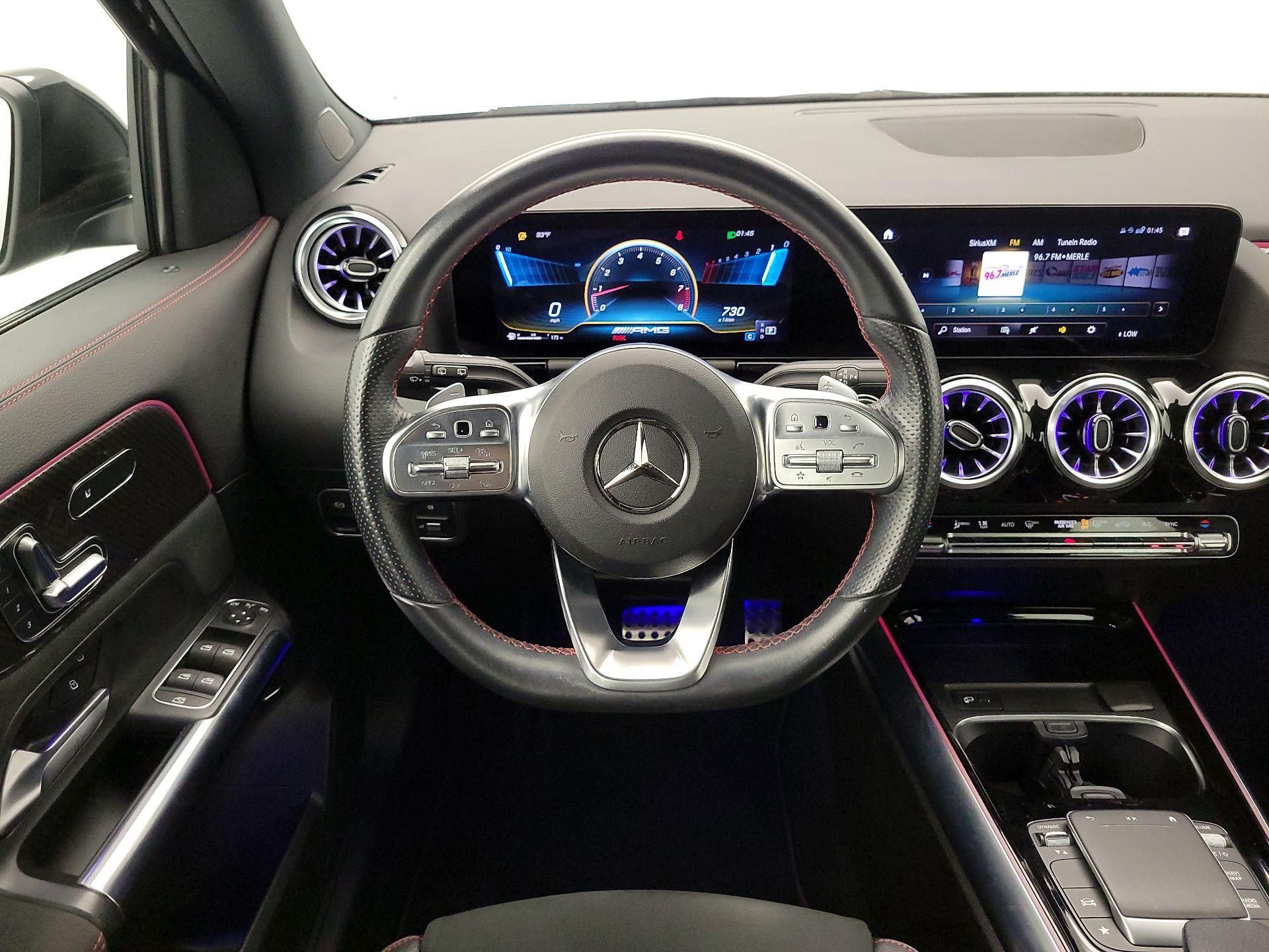 Thumbnail: 2022 Mercedes-Benz GLA - 10