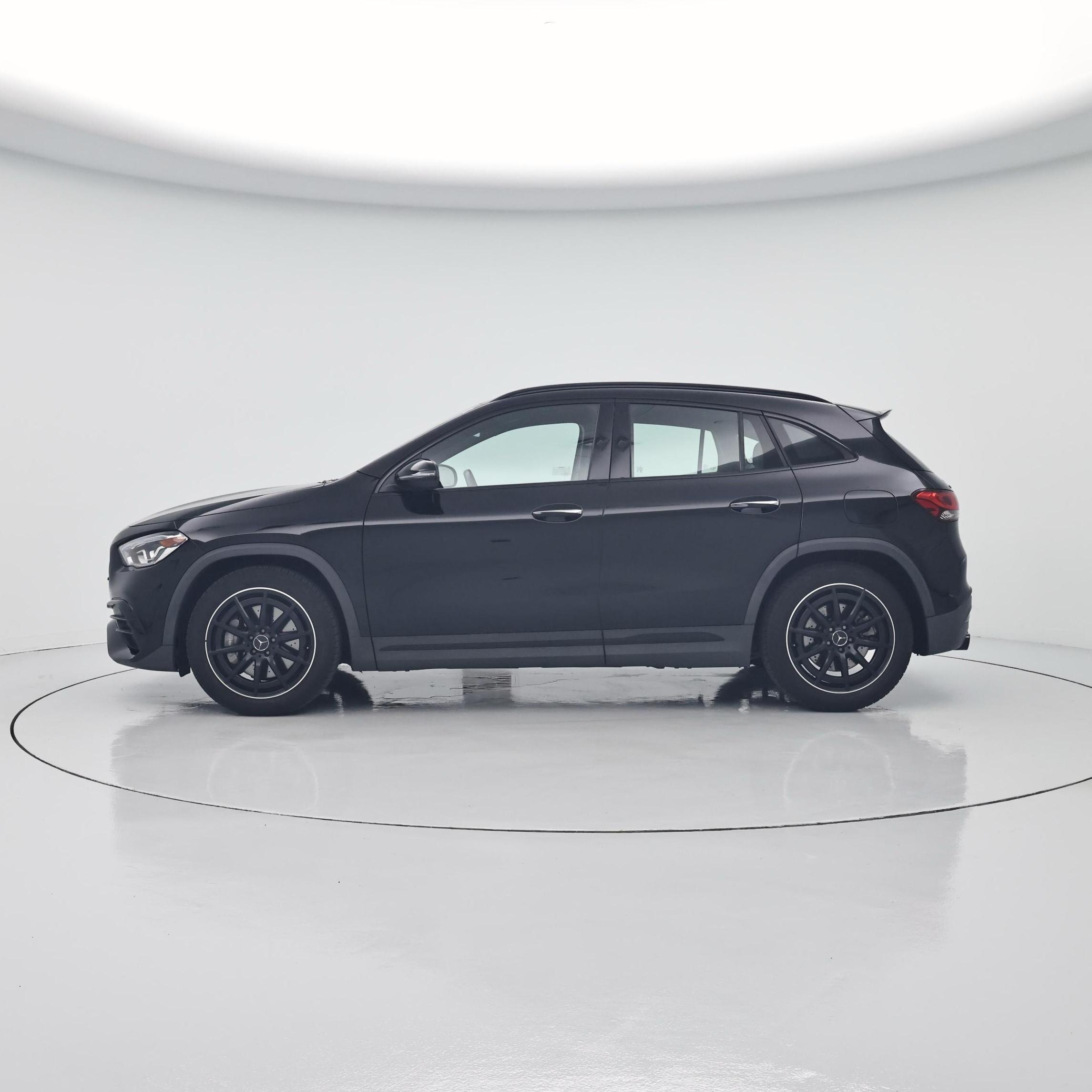 Thumbnail: 2022 Mercedes-Benz GLA - 3