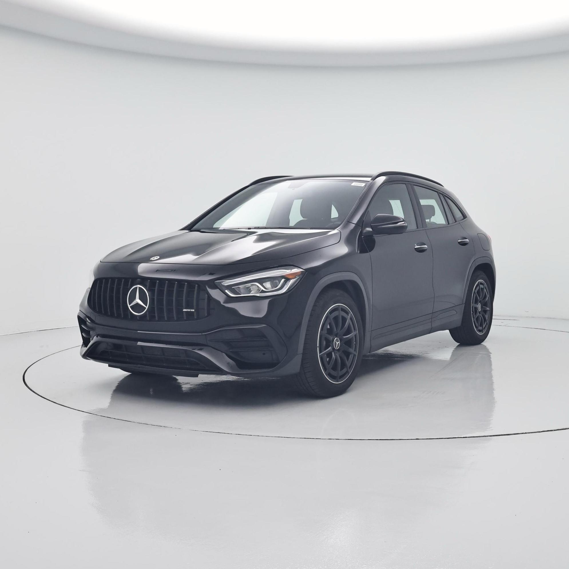 Thumbnail: 2022 Mercedes-Benz GLA - 4