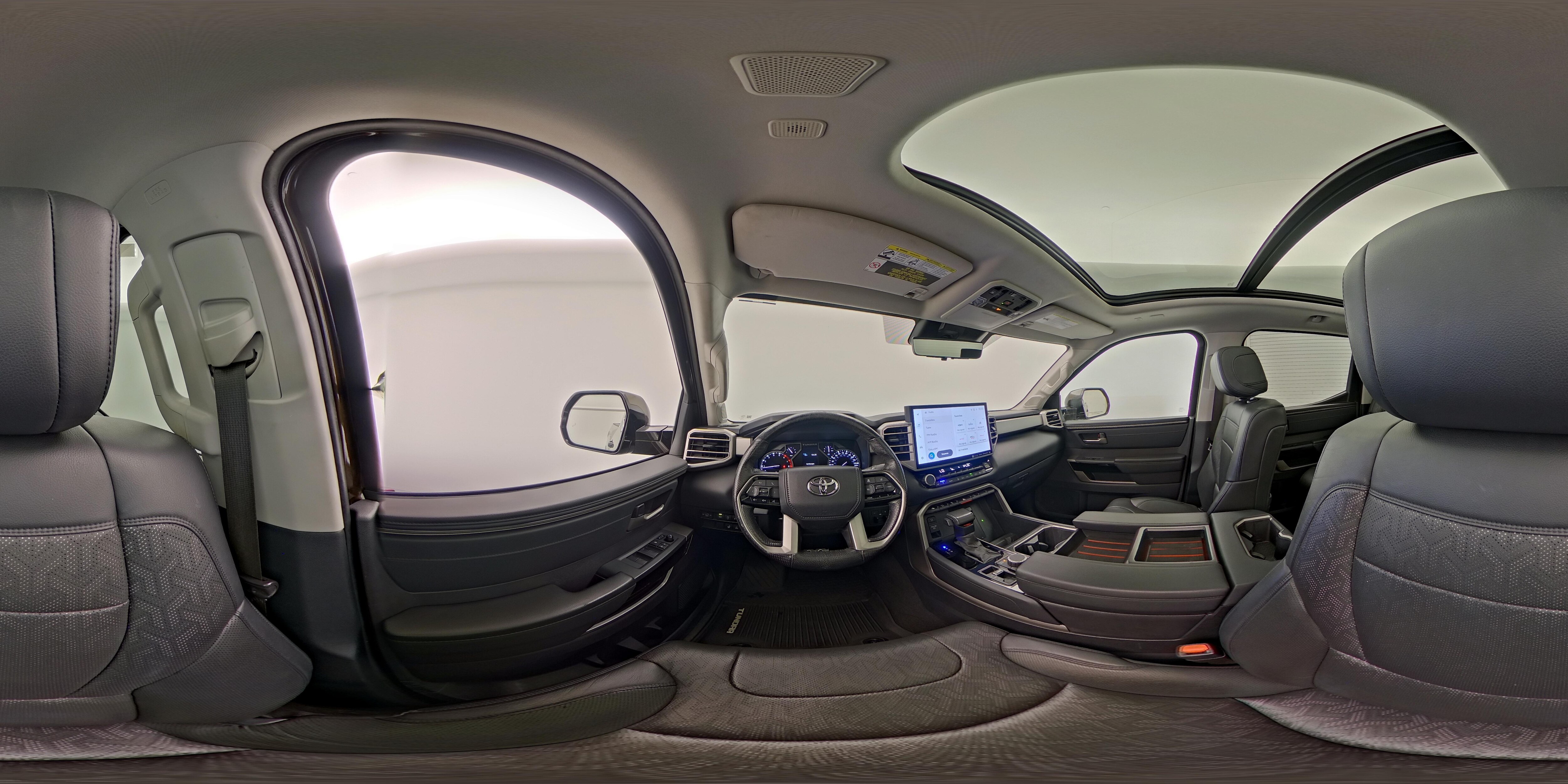 2022 Toyota Tundra Limited - Photo 28