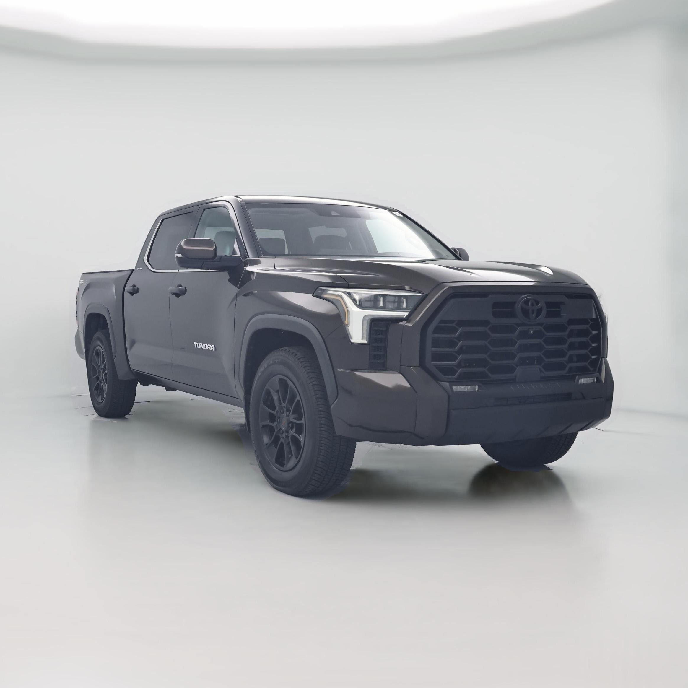 Thumbnail: 2022 Toyota Tundra - 1