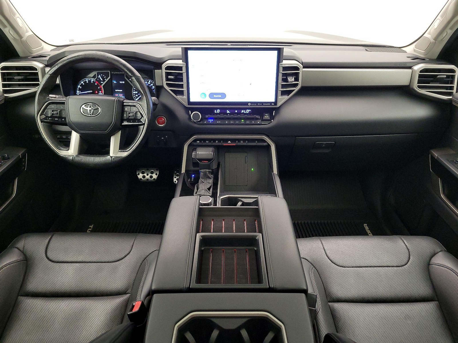 2022 Toyota Tundra Limited - Photo 10