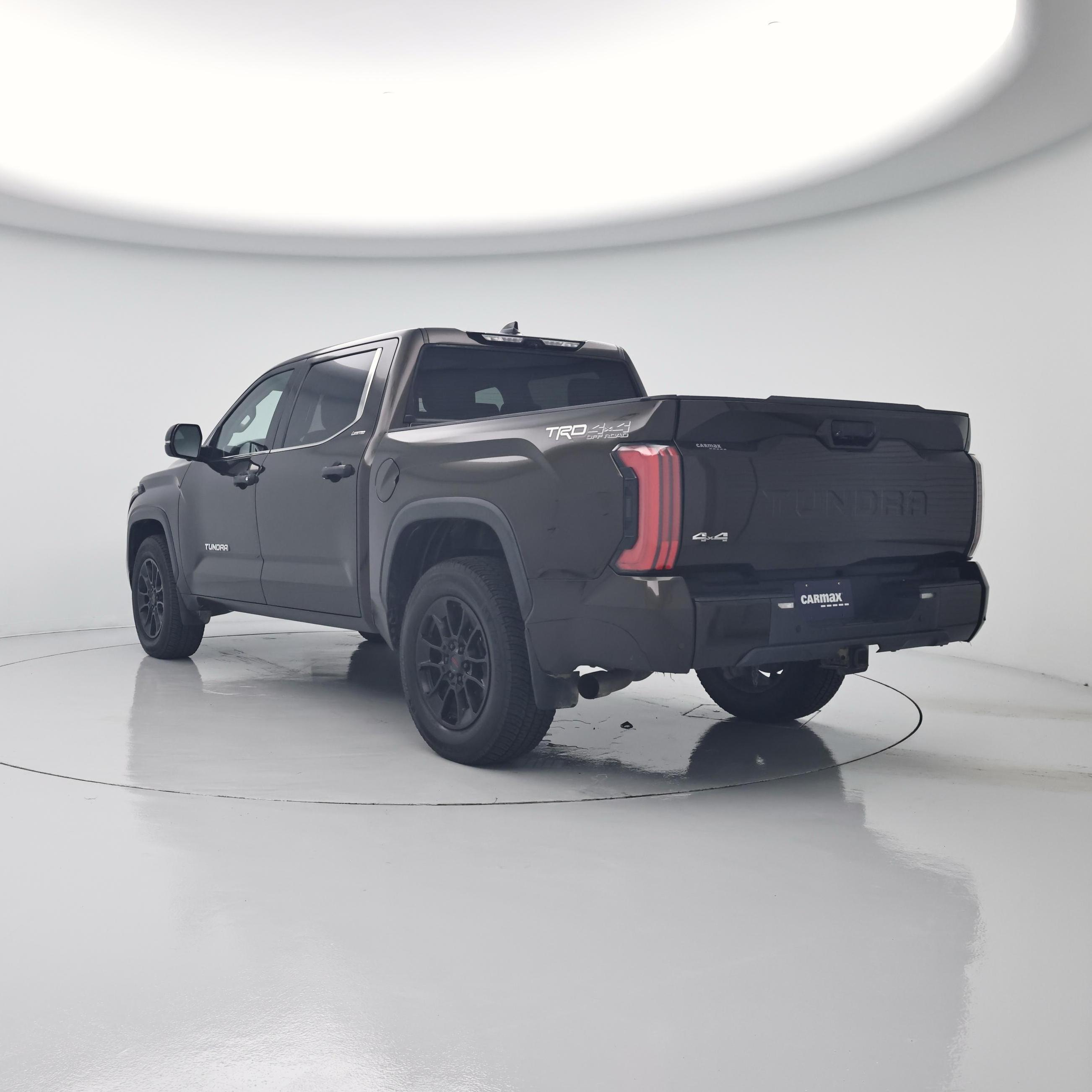 Thumbnail: 2022 Toyota Tundra - 2