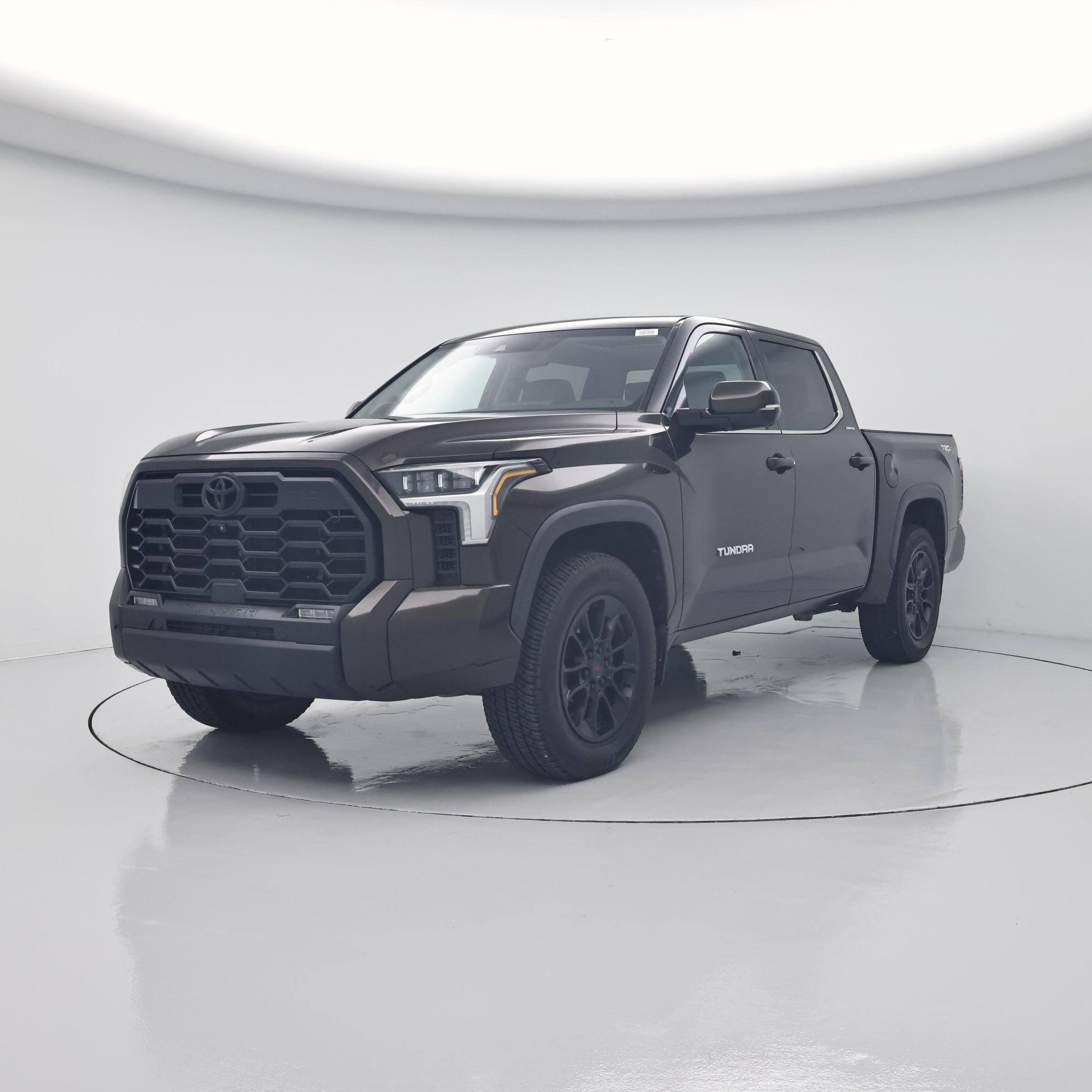 Thumbnail: 2022 Toyota Tundra - 4