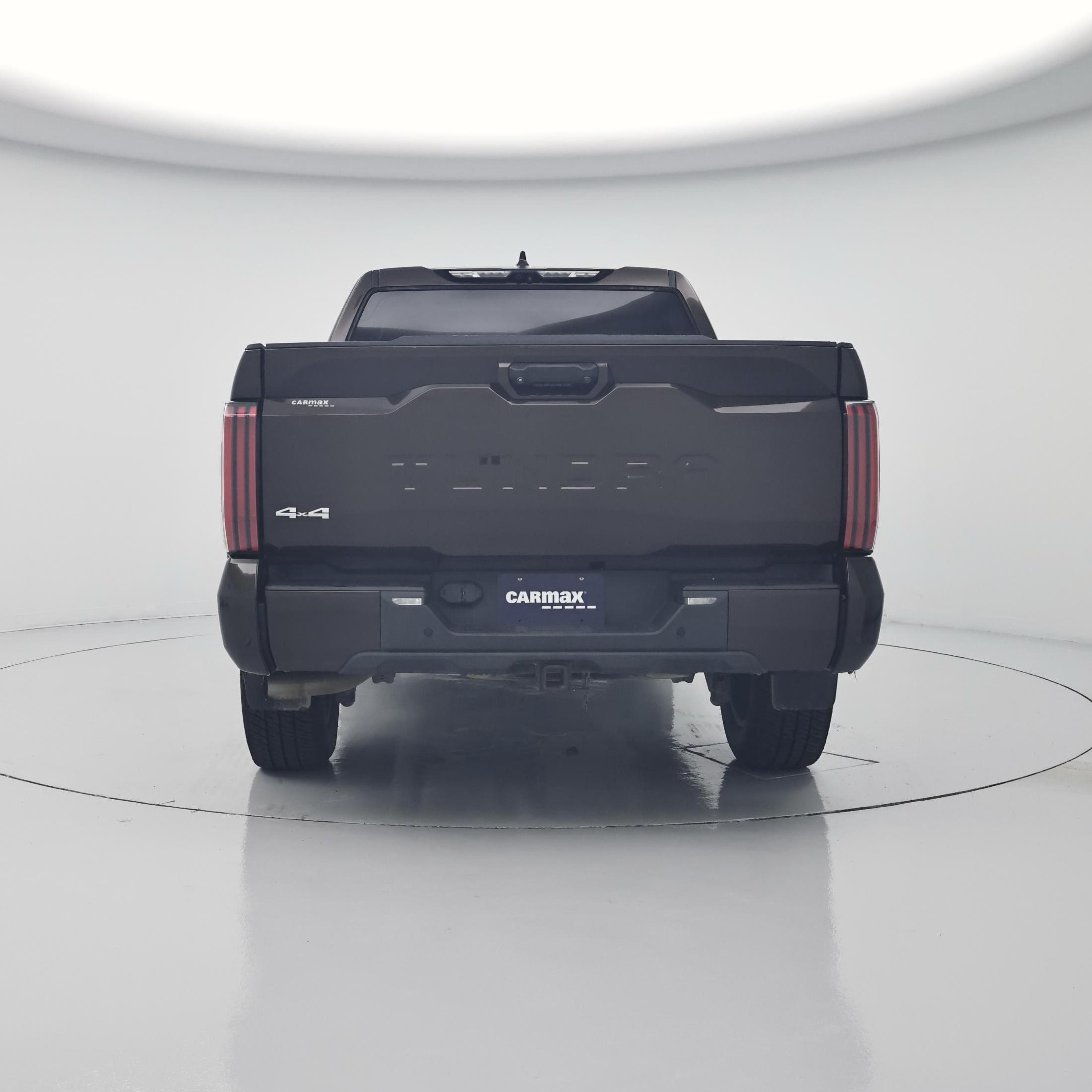 Thumbnail: 2022 Toyota Tundra - 6