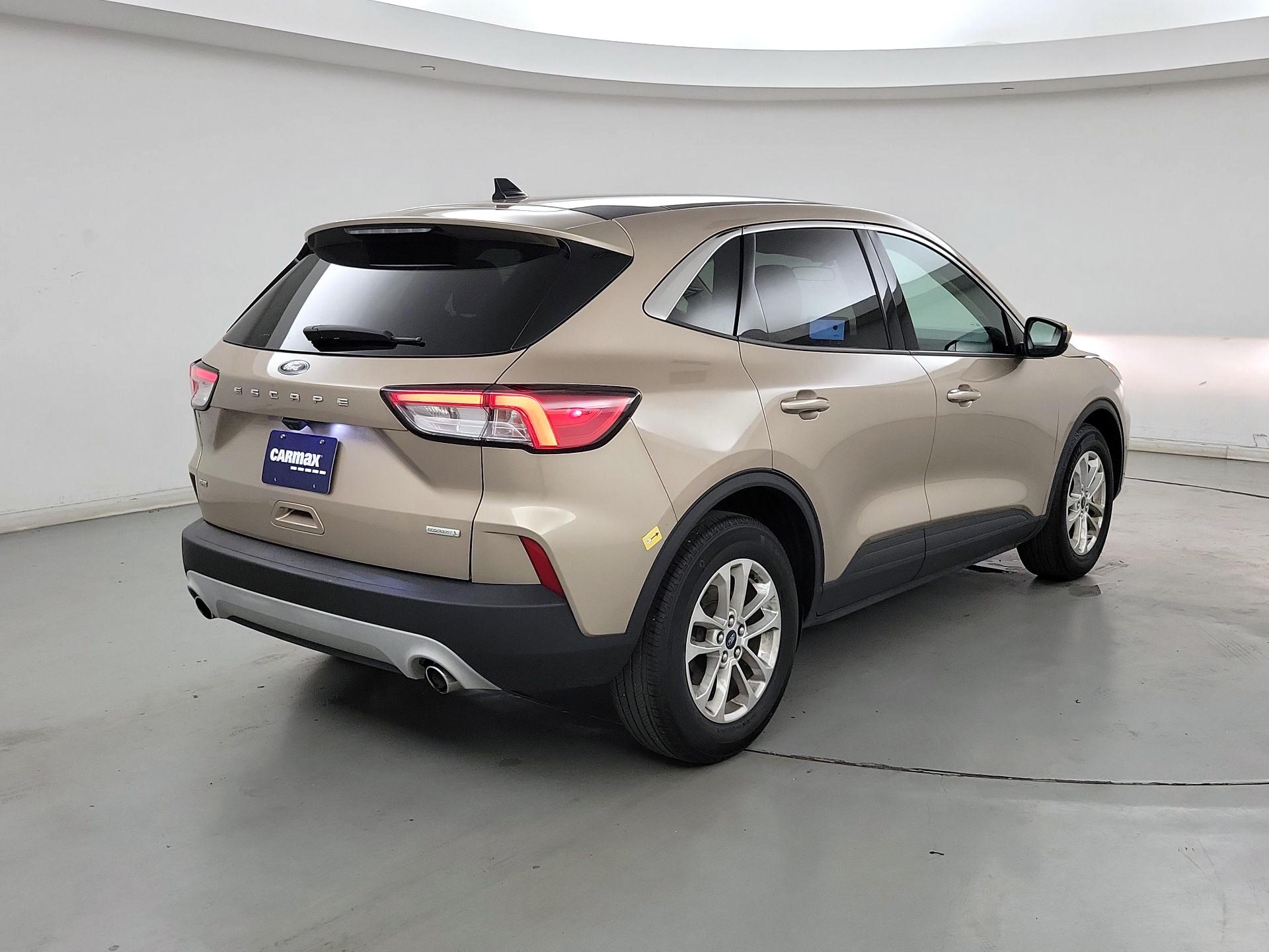 Thumbnail: 2020 Ford Escape - 5
