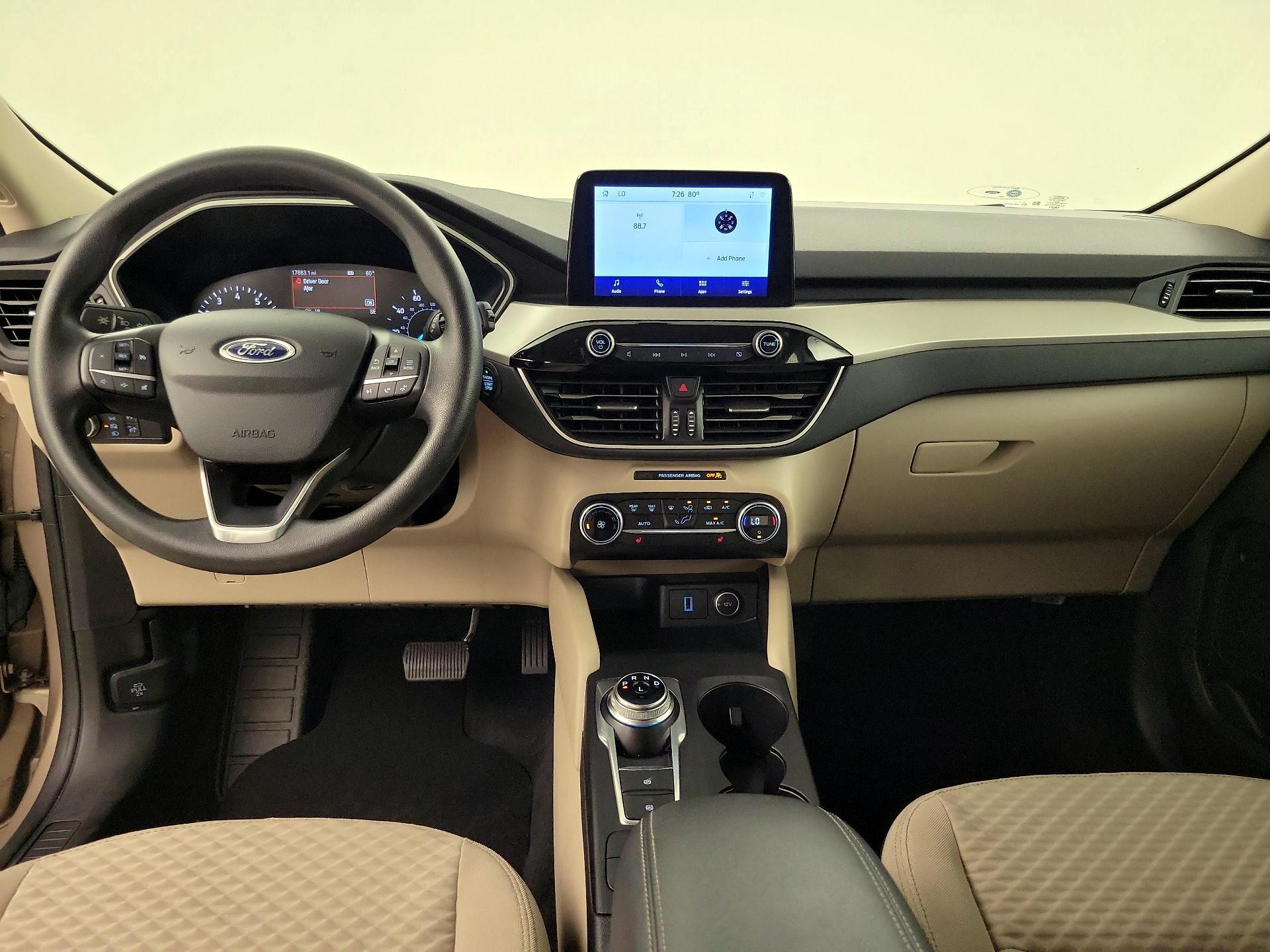 Thumbnail: 2020 Ford Escape - 8