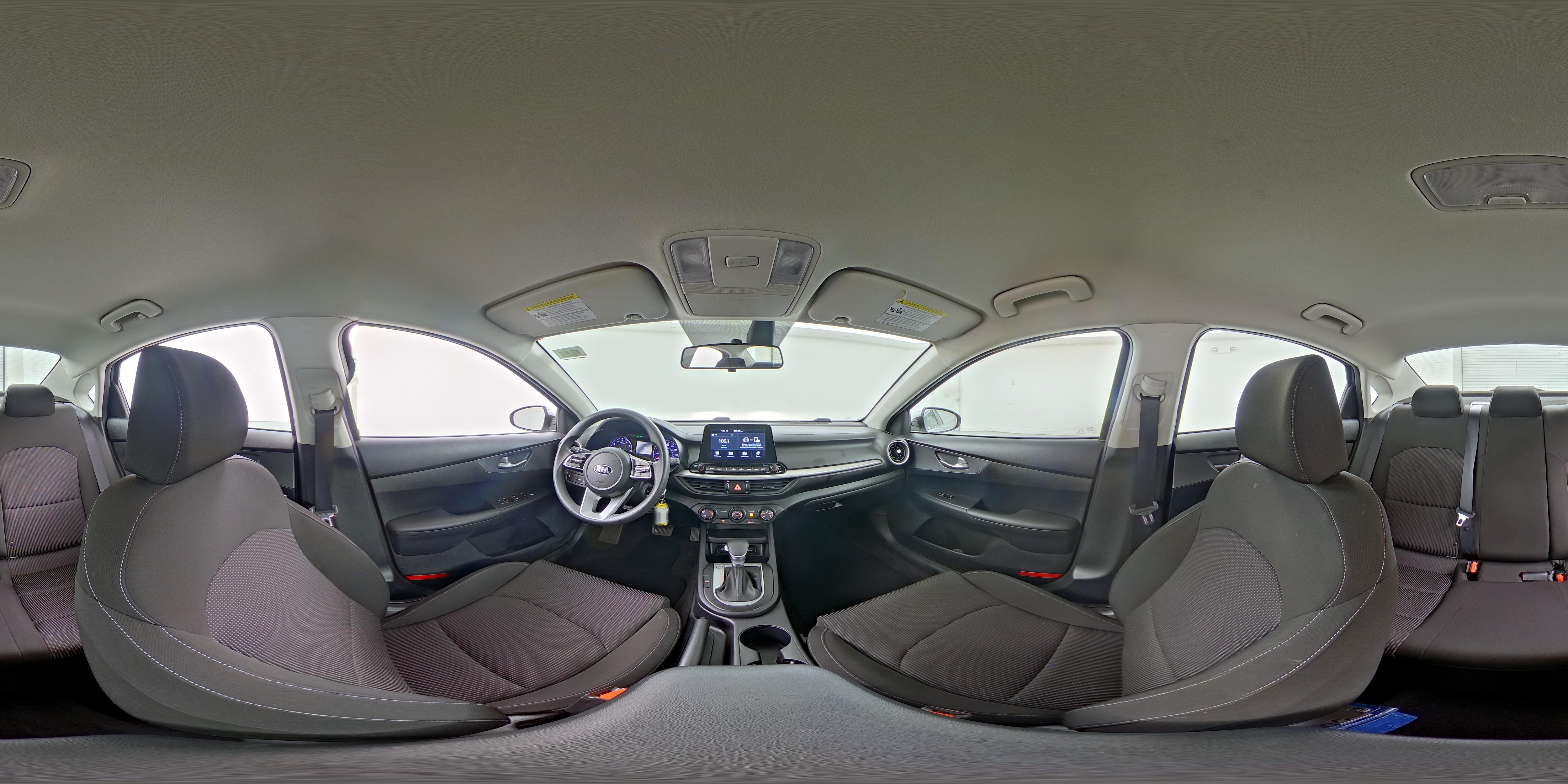 2020 Kia FORTE LXS - Photo 22