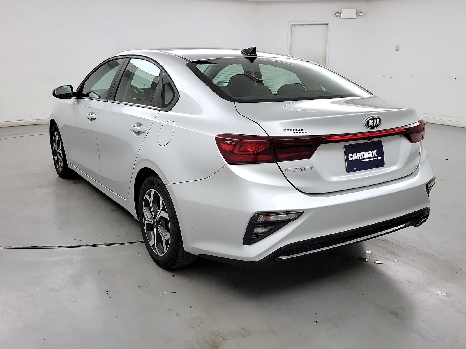 2020 Kia FORTE LXS - Photo 7